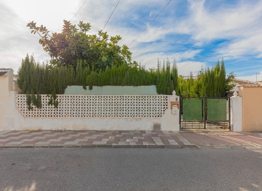 Reventa - Villa - Torrevieja - La Siesta