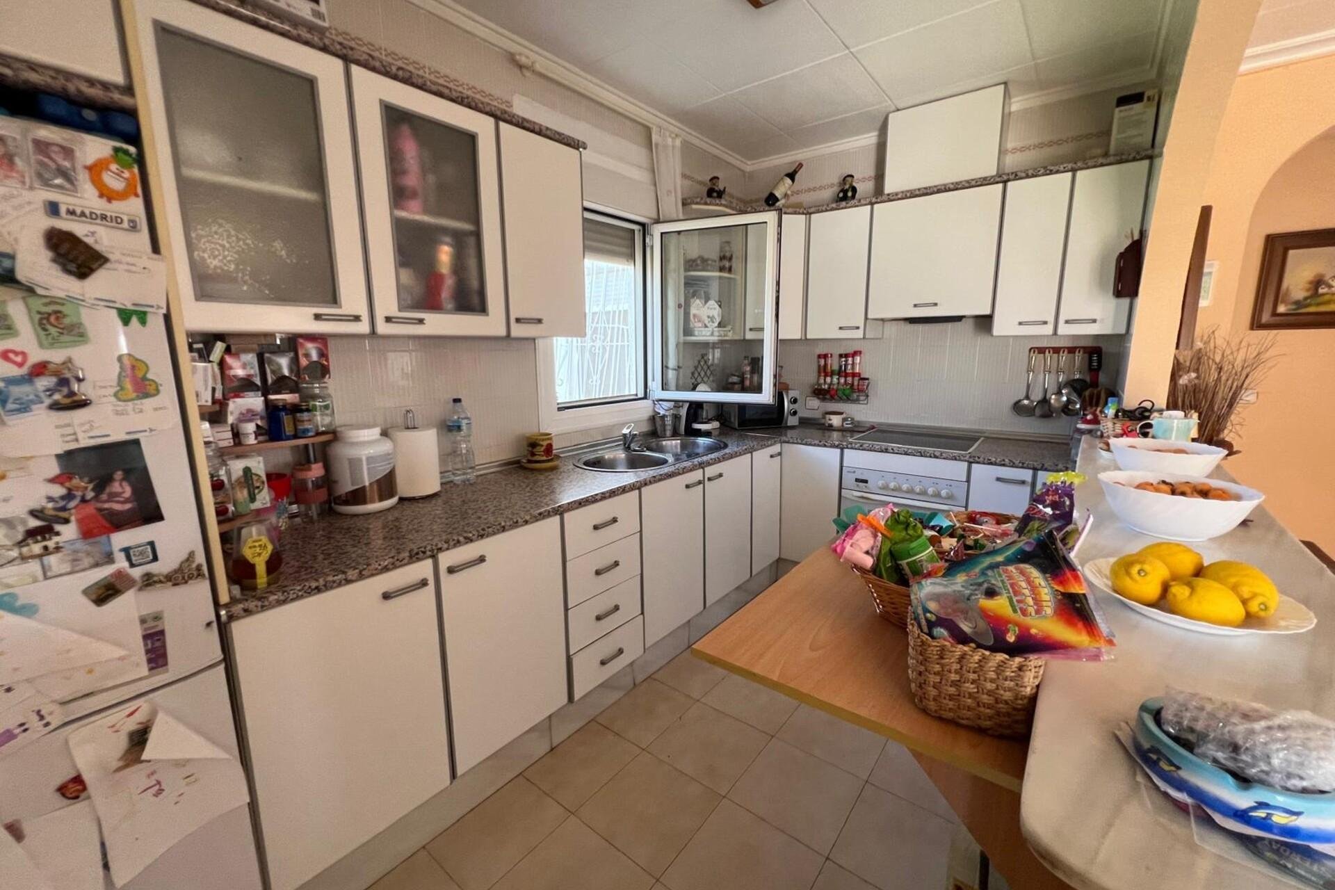 Reventa - Villa - Torrevieja - La Siesta