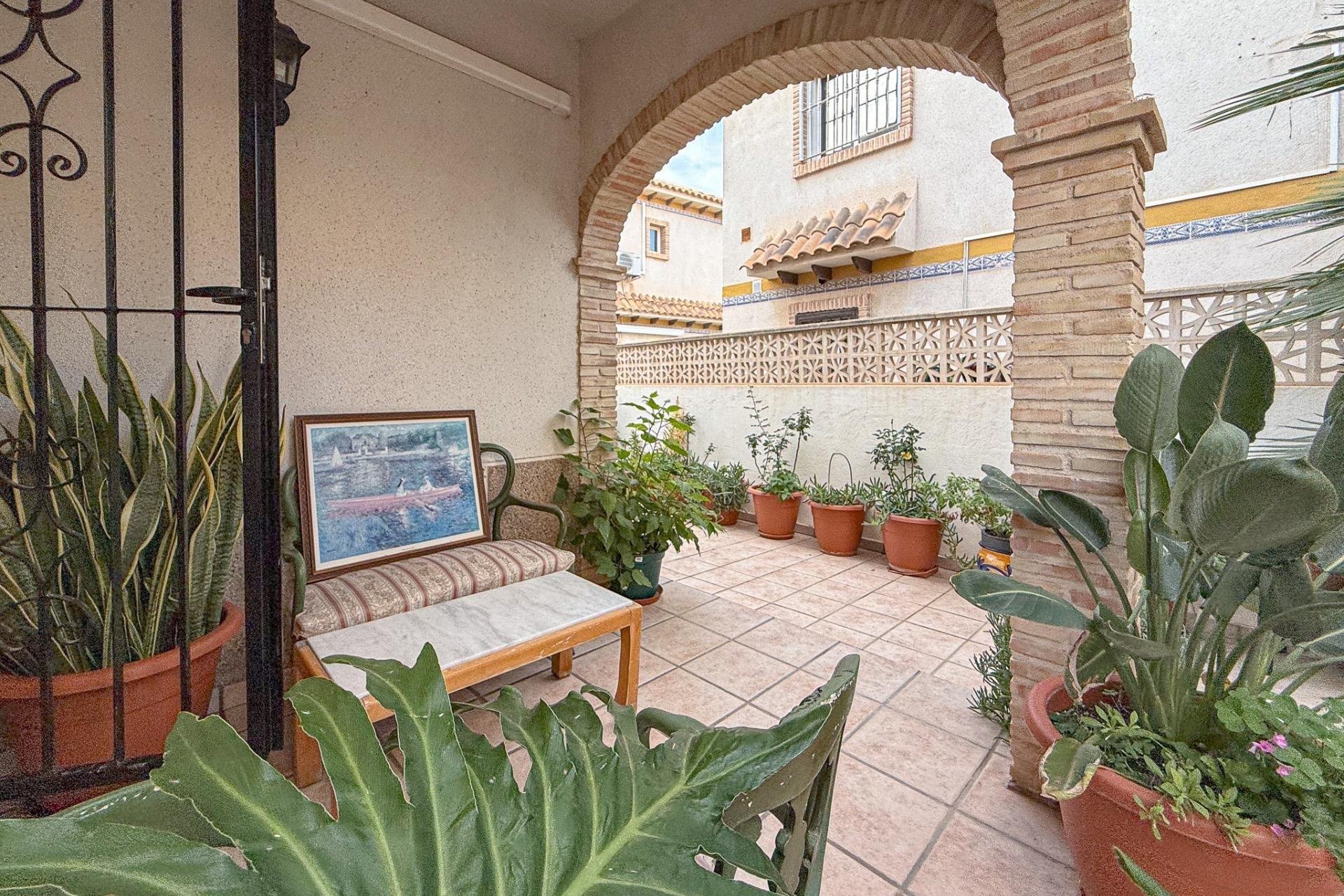 Reventa - Villa - Torrevieja - Las calas