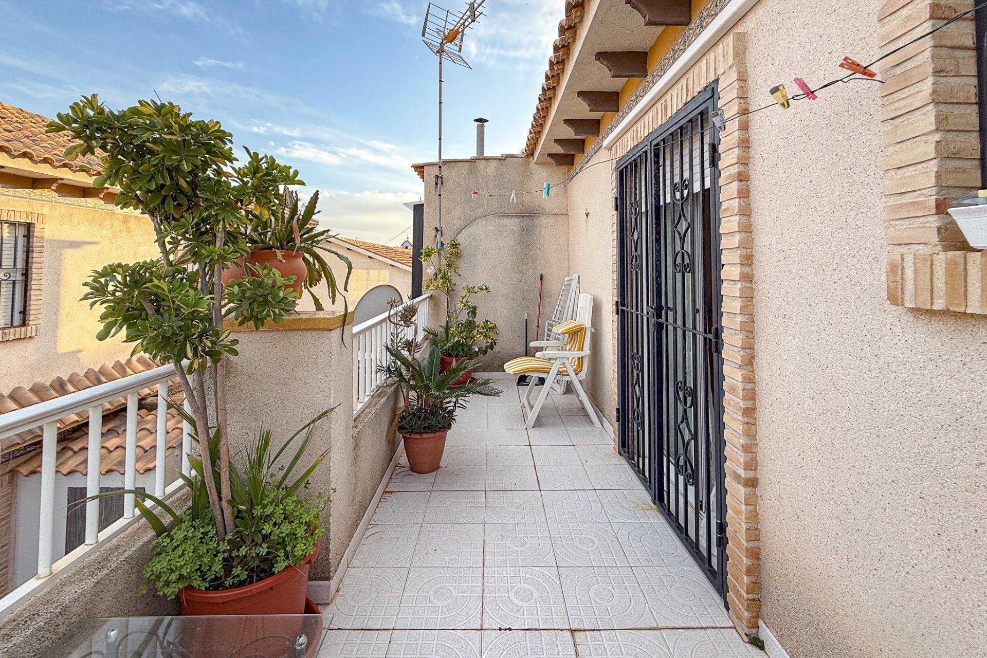 Reventa - Villa - Torrevieja - Las calas