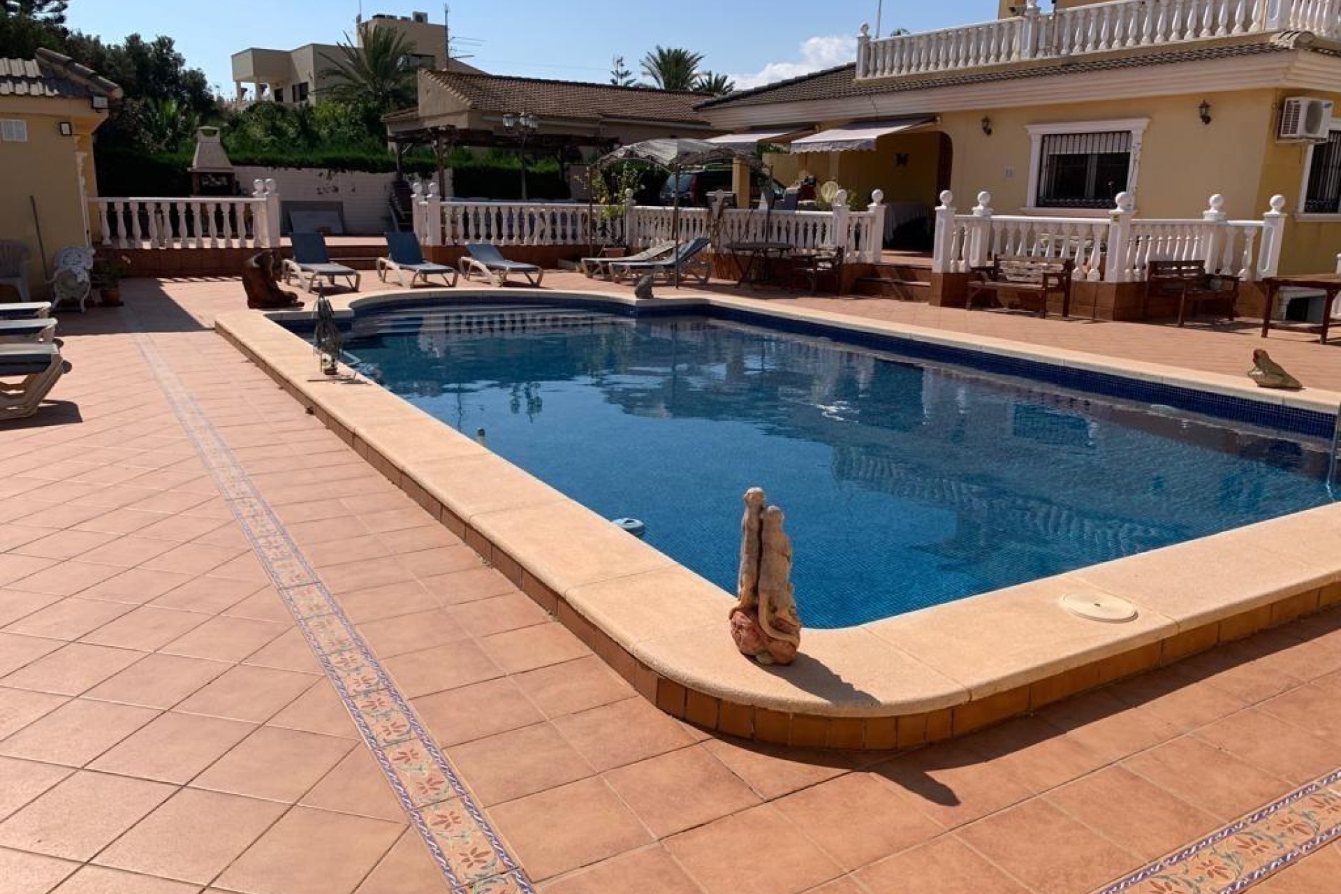 Reventa - Villa - Torrevieja - Los altos