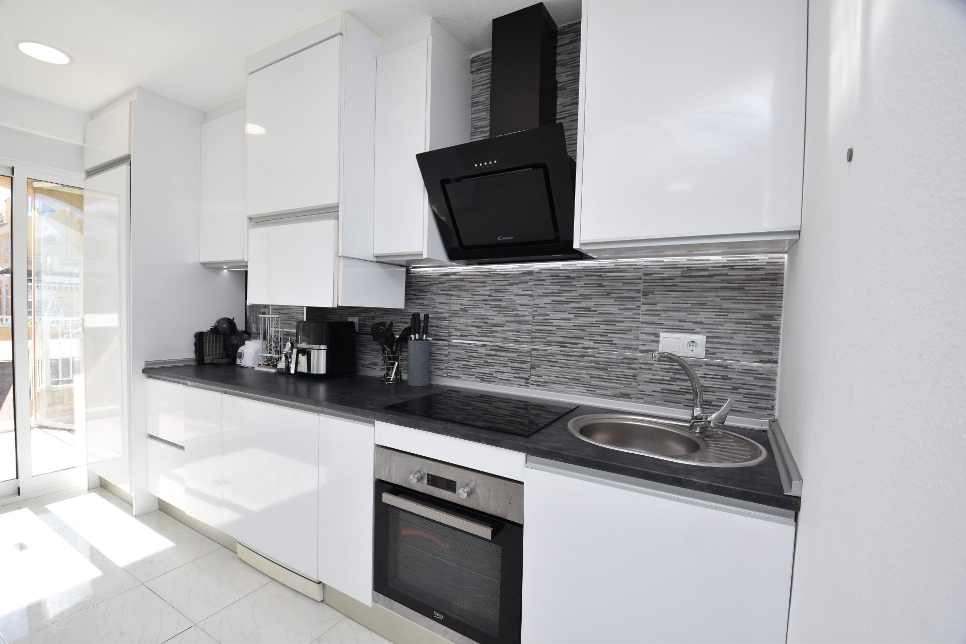 Reventa - Villa - Torrevieja - Los altos