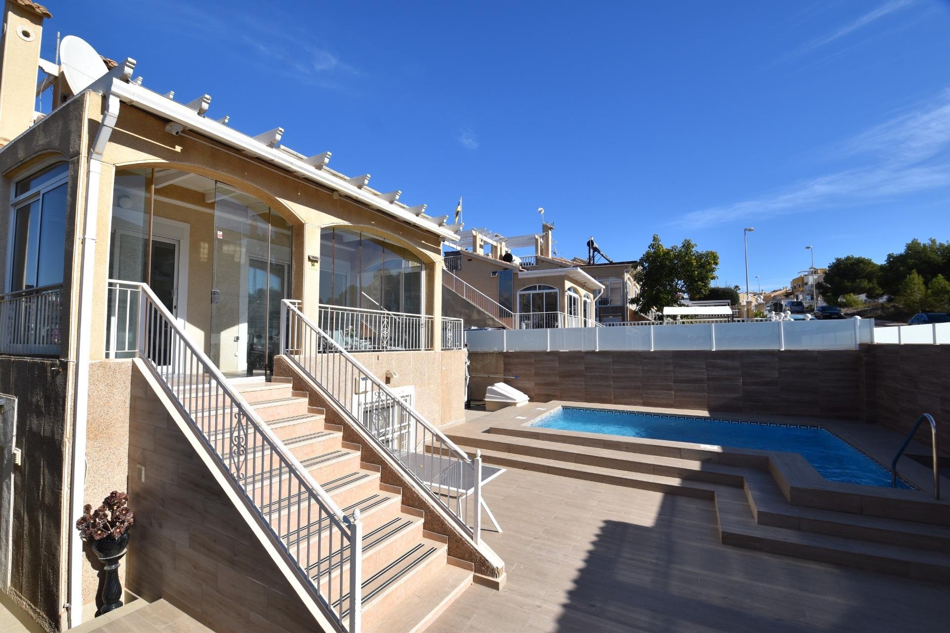 Reventa - Villa - Torrevieja - Los altos