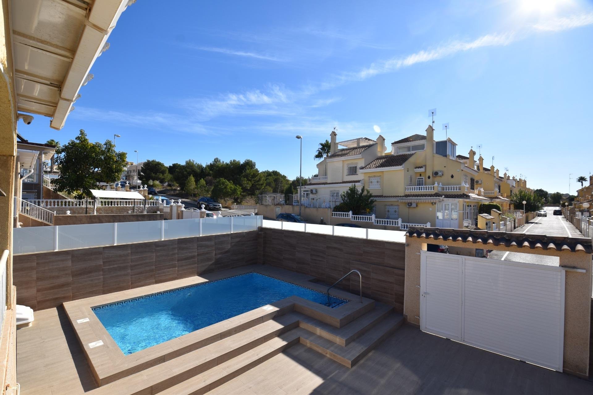 Reventa - Villa - Torrevieja - Los altos