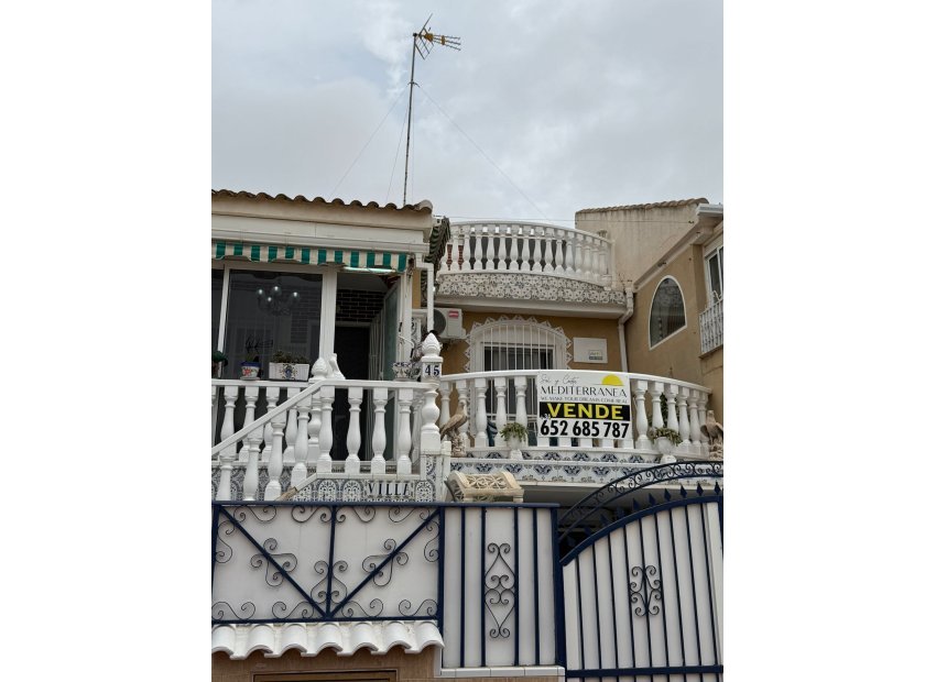 Reventa - Villa - Torrevieja - Los Altos