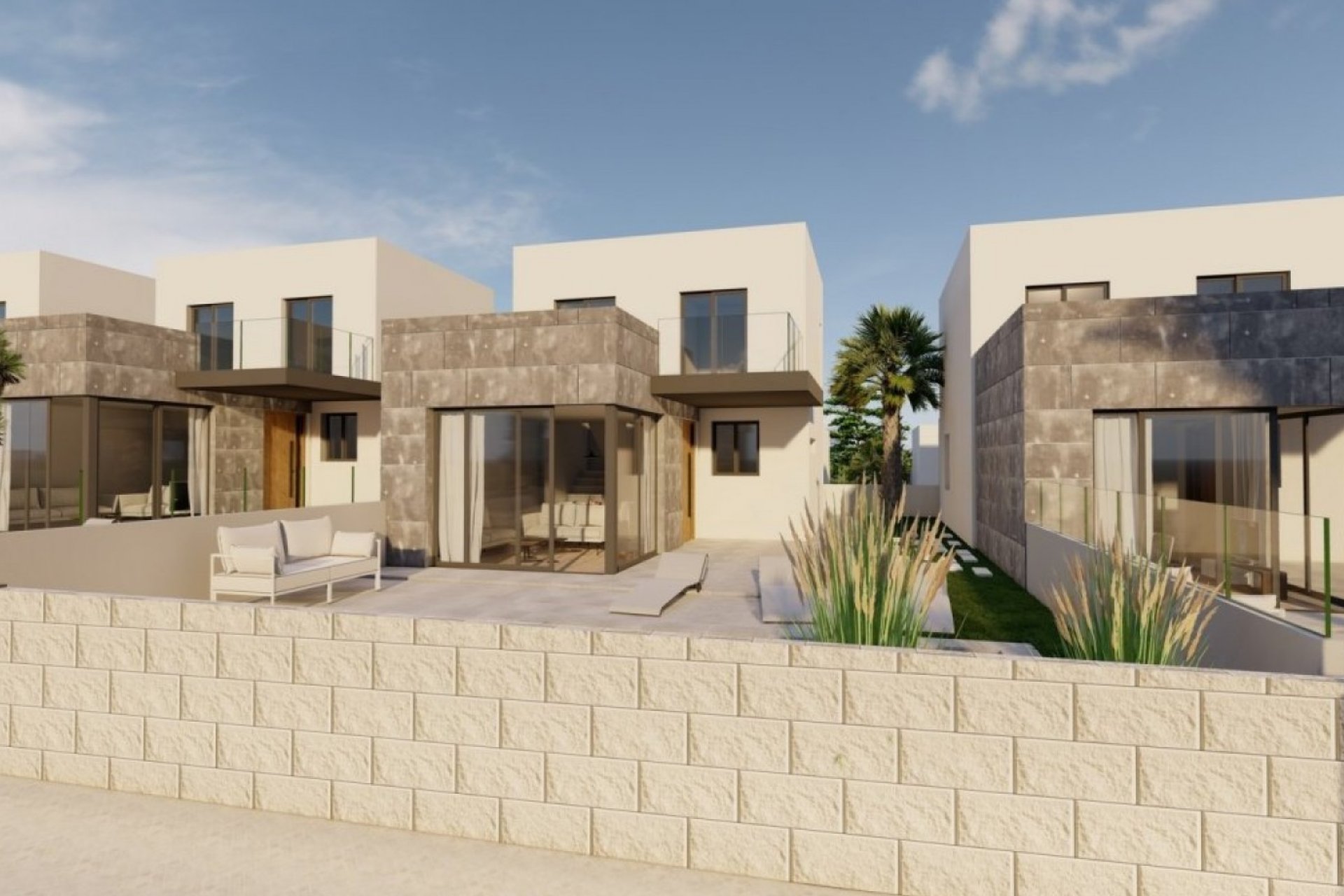 Reventa - Villa - Torrevieja - Los Altos