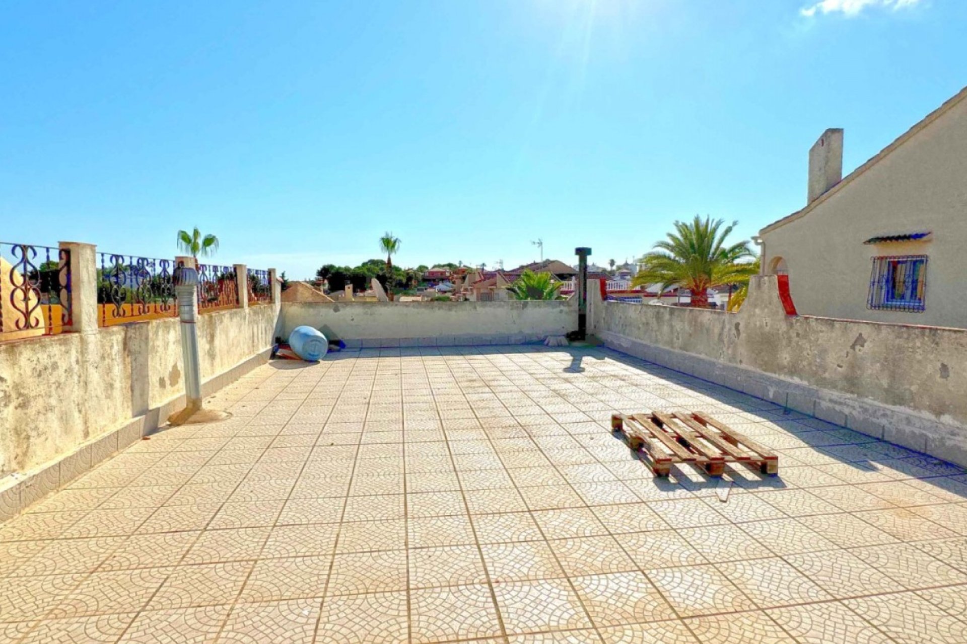 Reventa - Villa - Torrevieja - Los Balcones