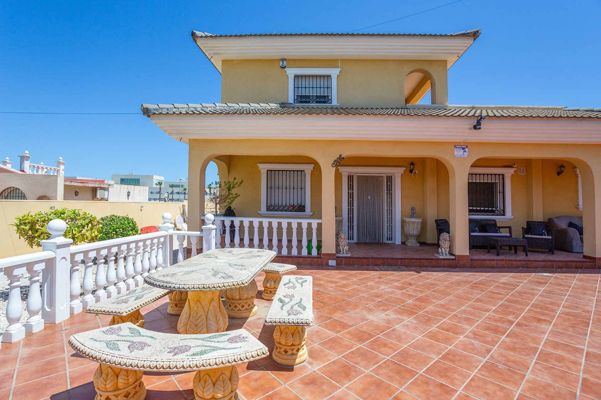 Reventa - Villa - Torrevieja - Los Balcones