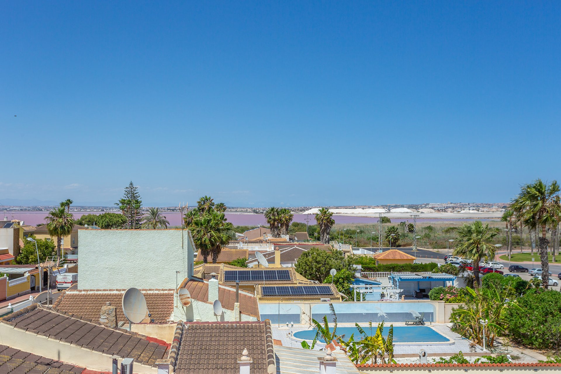 Reventa - Villa - Torrevieja - Los Balcones