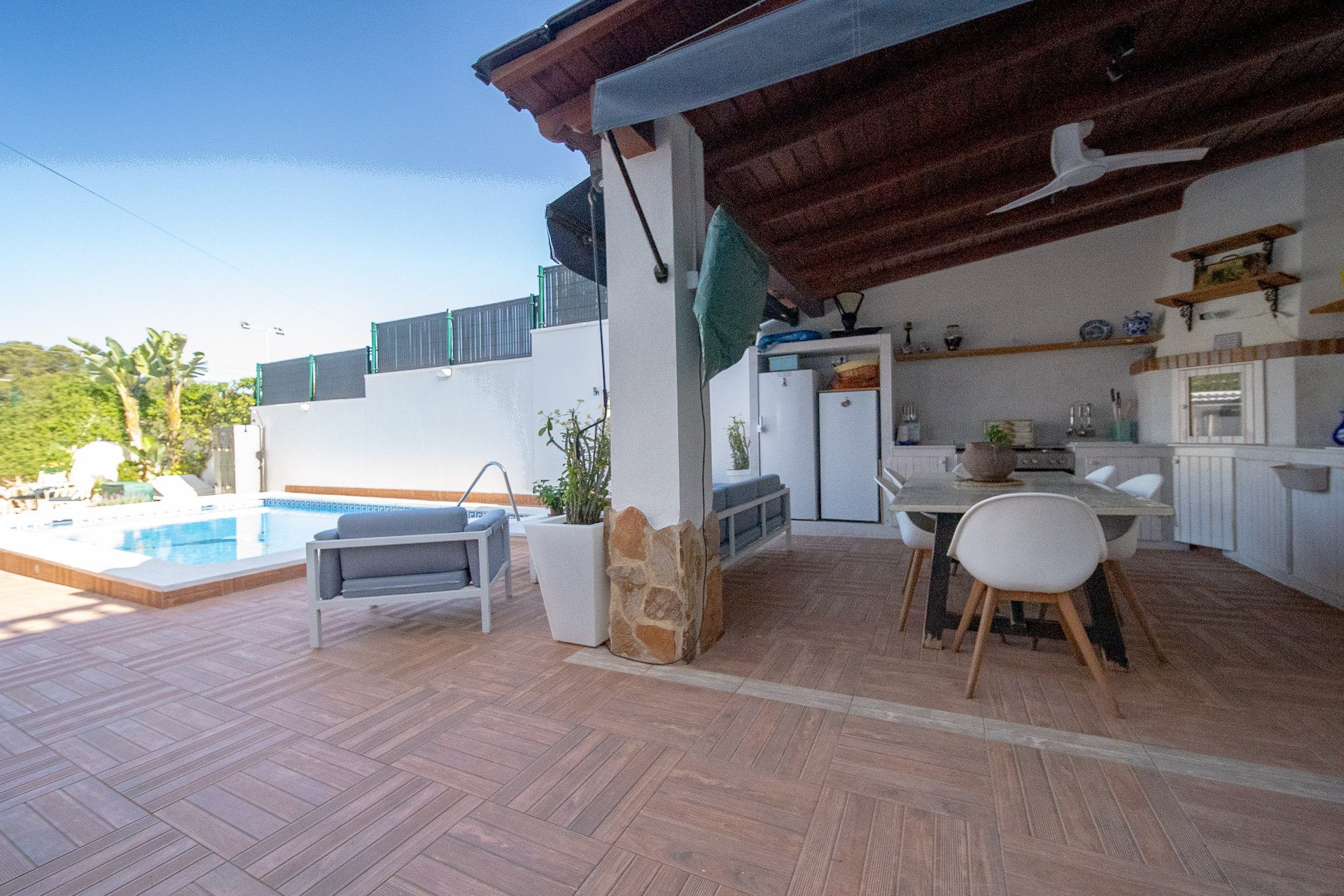 Reventa - Villa - Torrevieja - Los Balcones