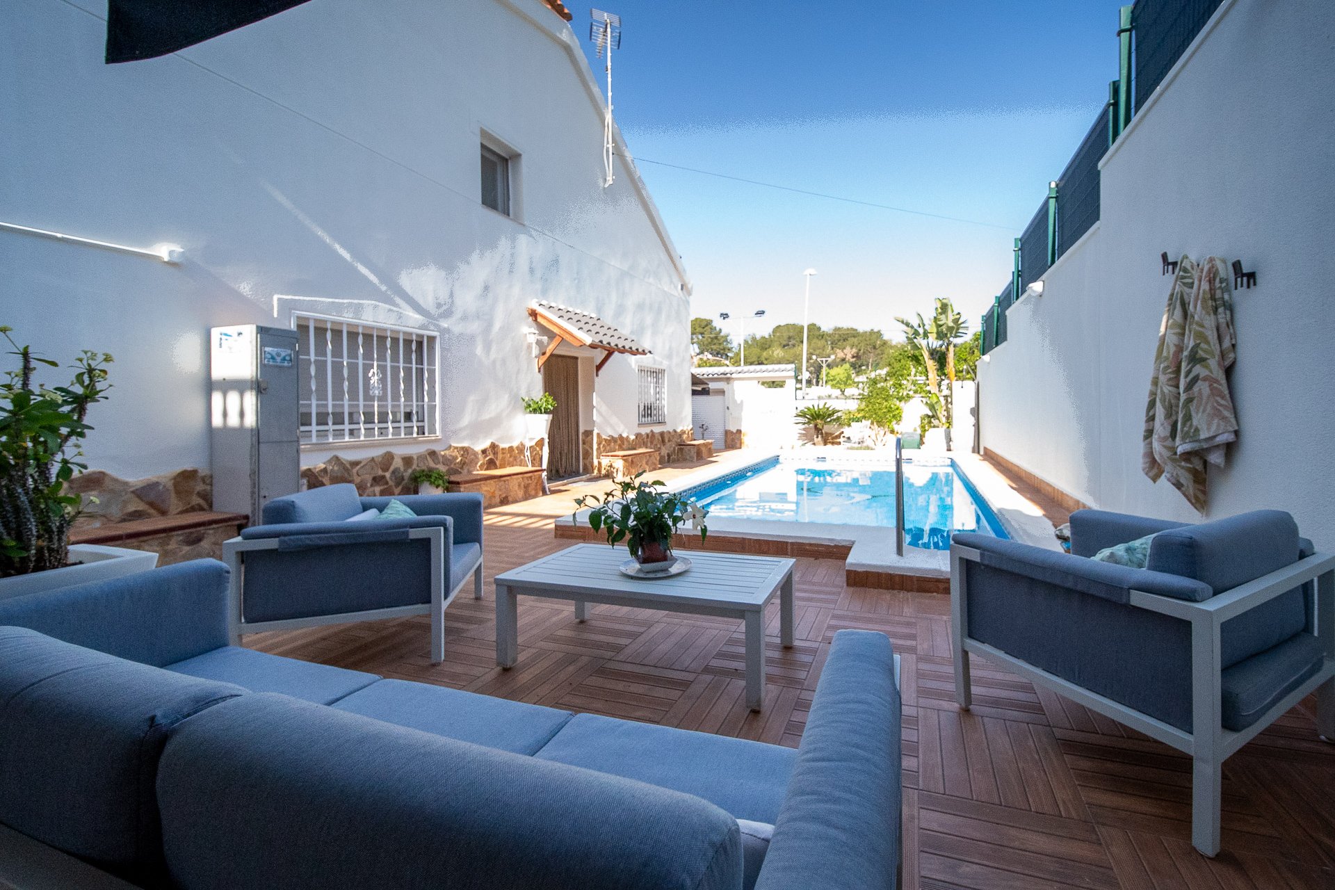 Reventa - Villa - Torrevieja - Los Balcones