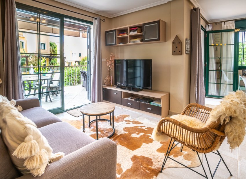 Reventa - Villa - Torrevieja - Los Balcones