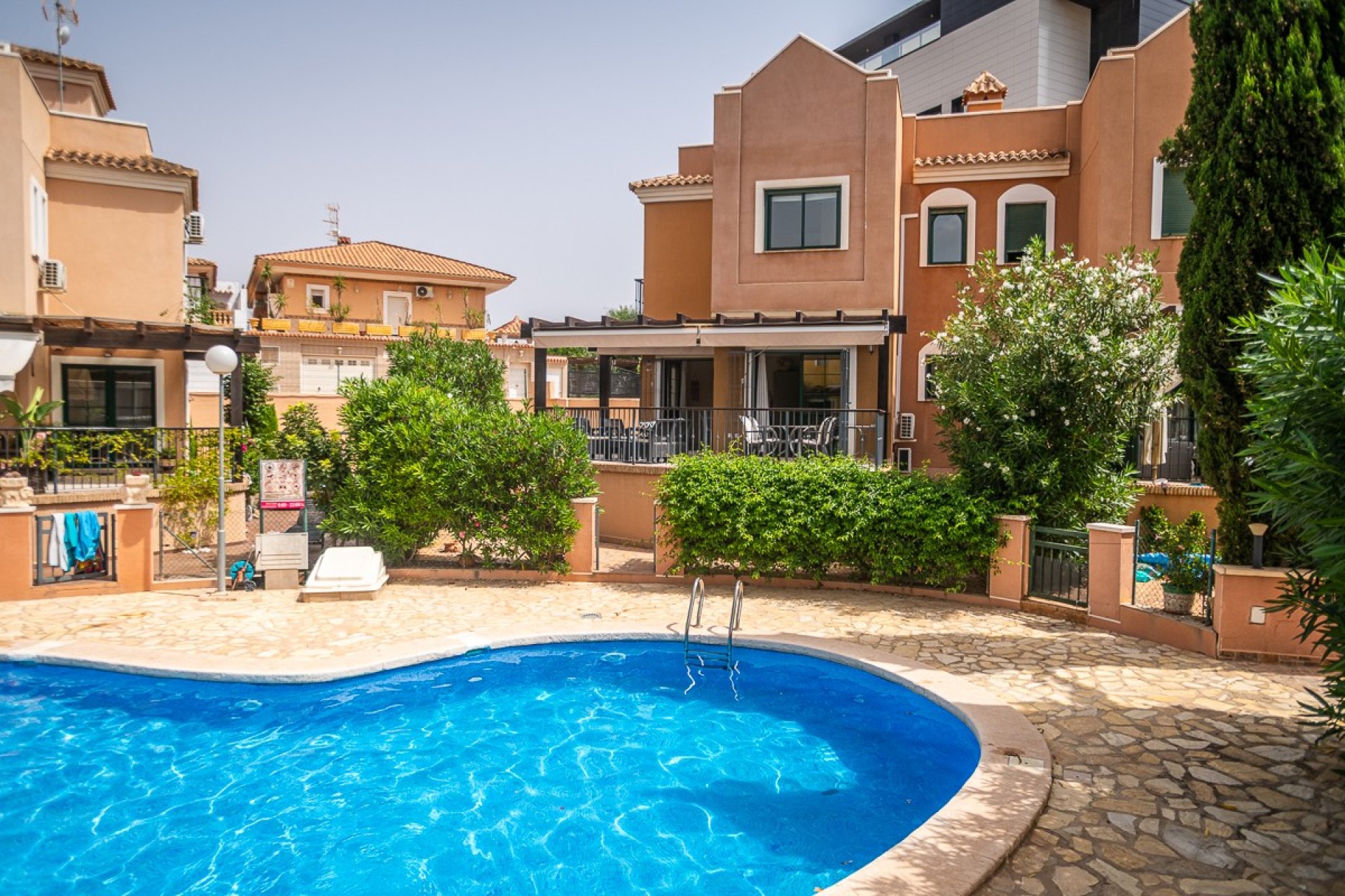 Reventa - Villa - Torrevieja - Los Balcones