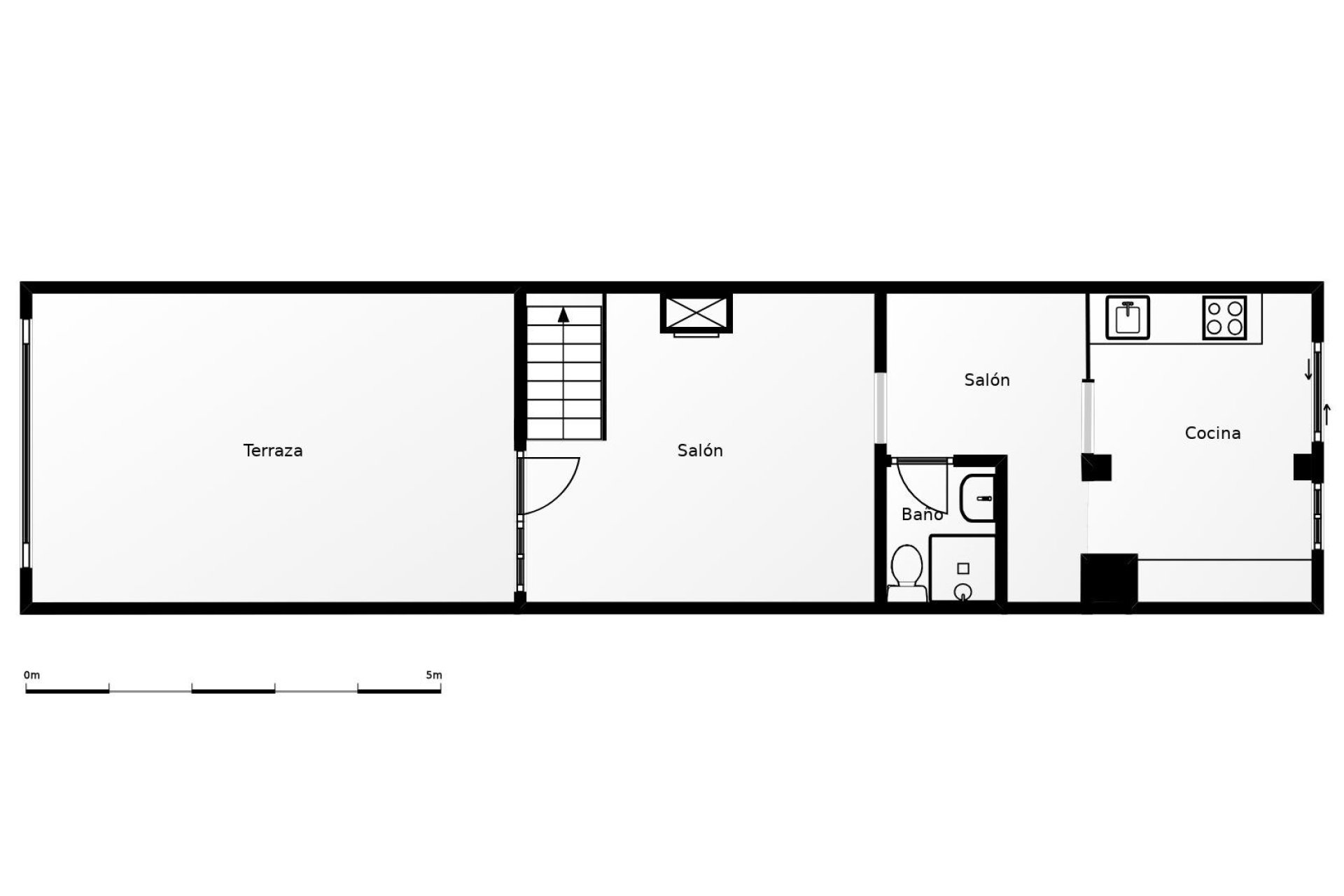 Reventa - Villa - Torrevieja - Los Balcones