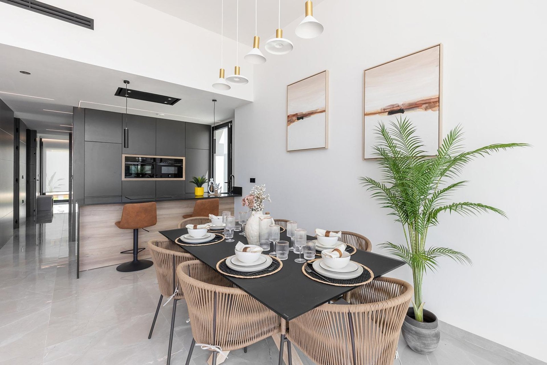 Reventa - Villa - Torrevieja - Los Balcones