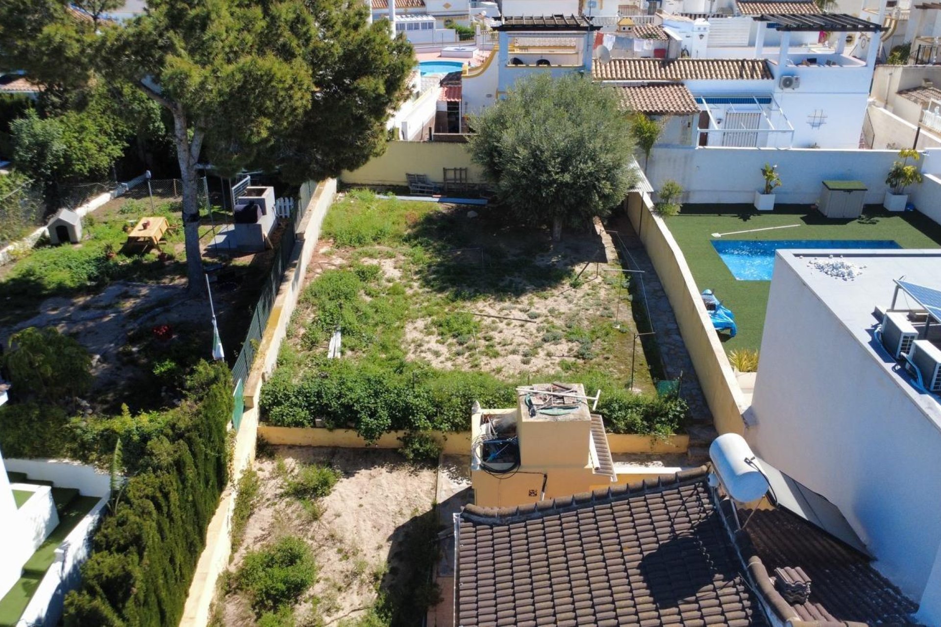 Reventa - Villa - Torrevieja - Los Balcones