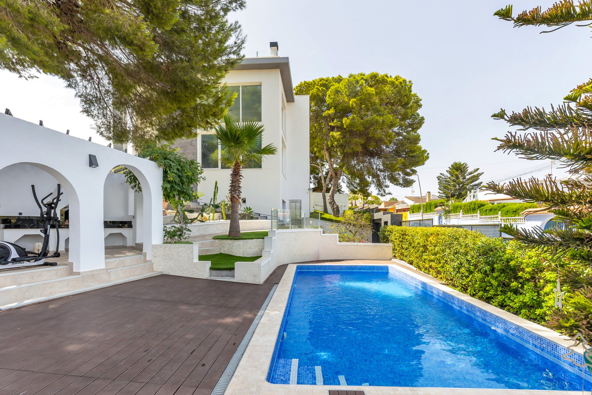 Reventa - Villa - Torrevieja - Los Balcones