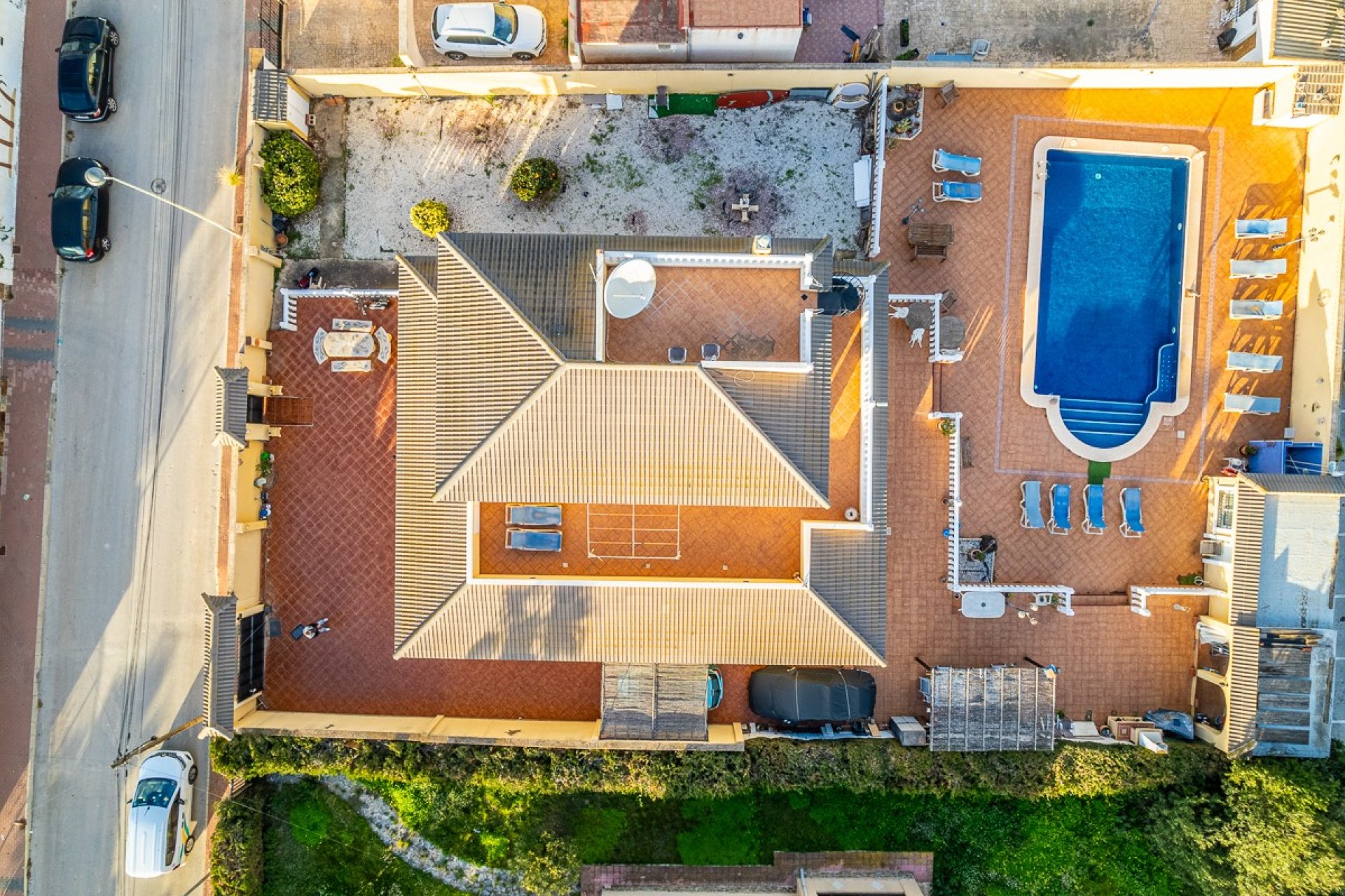 Reventa - Villa - Torrevieja - Los Balcones