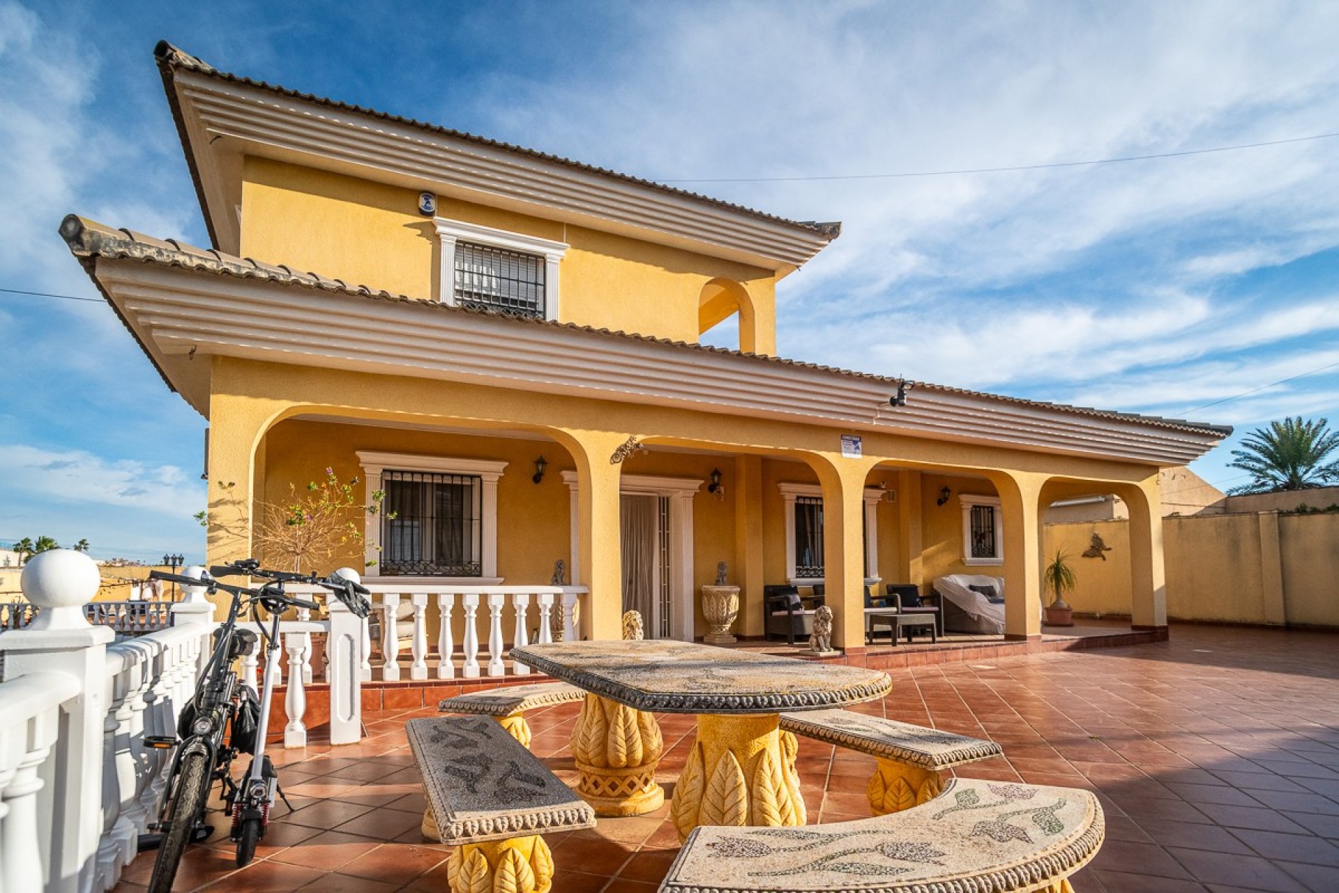 Reventa - Villa - Torrevieja - Los Balcones