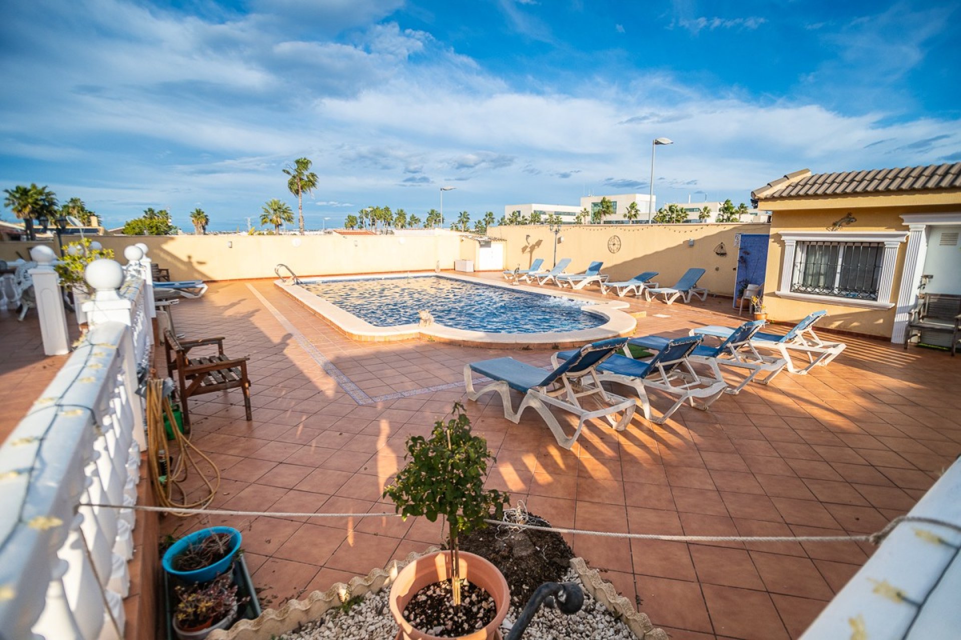 Reventa - Villa - Torrevieja - Los Balcones