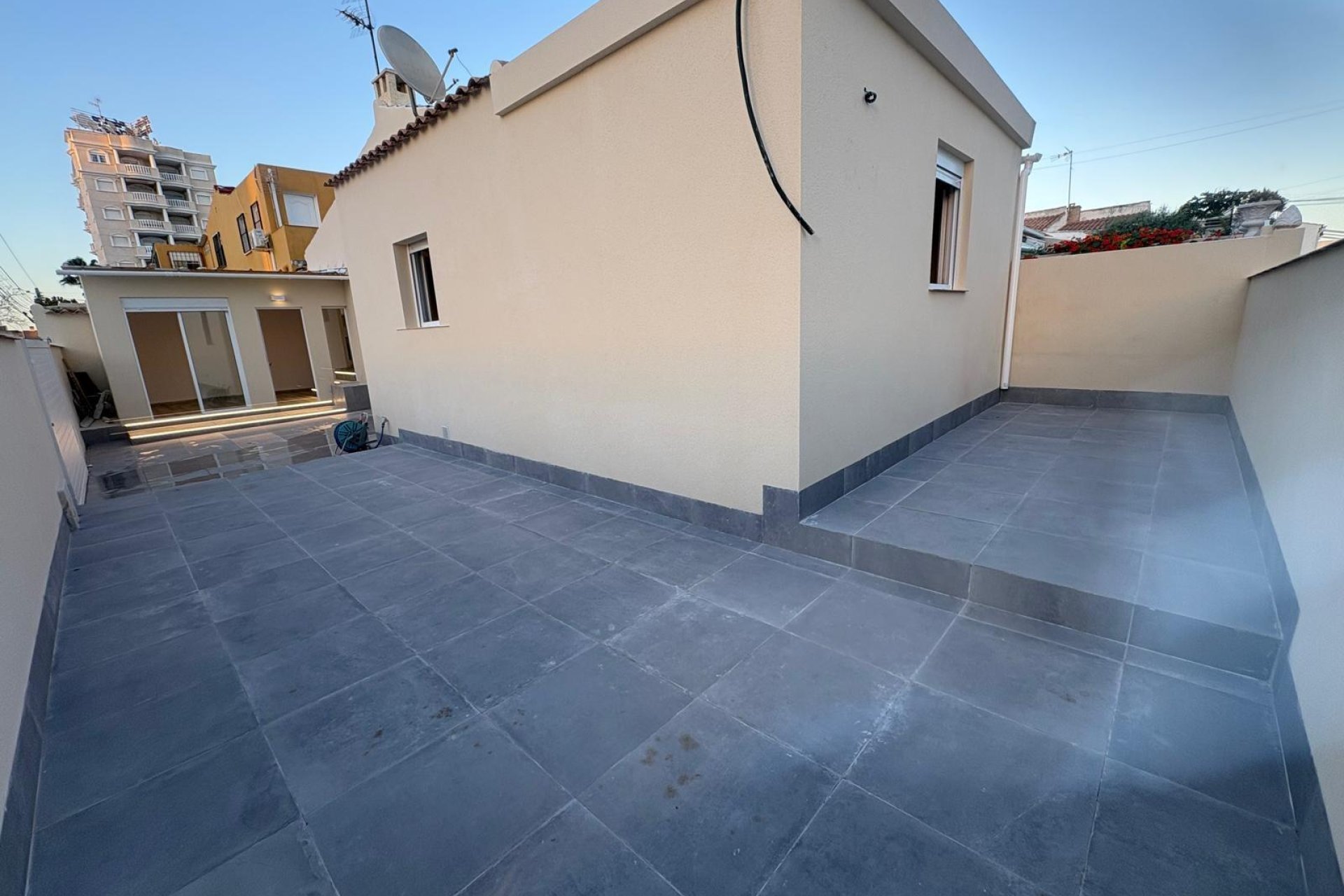Reventa - Villa - Torrevieja - Parque las naciones