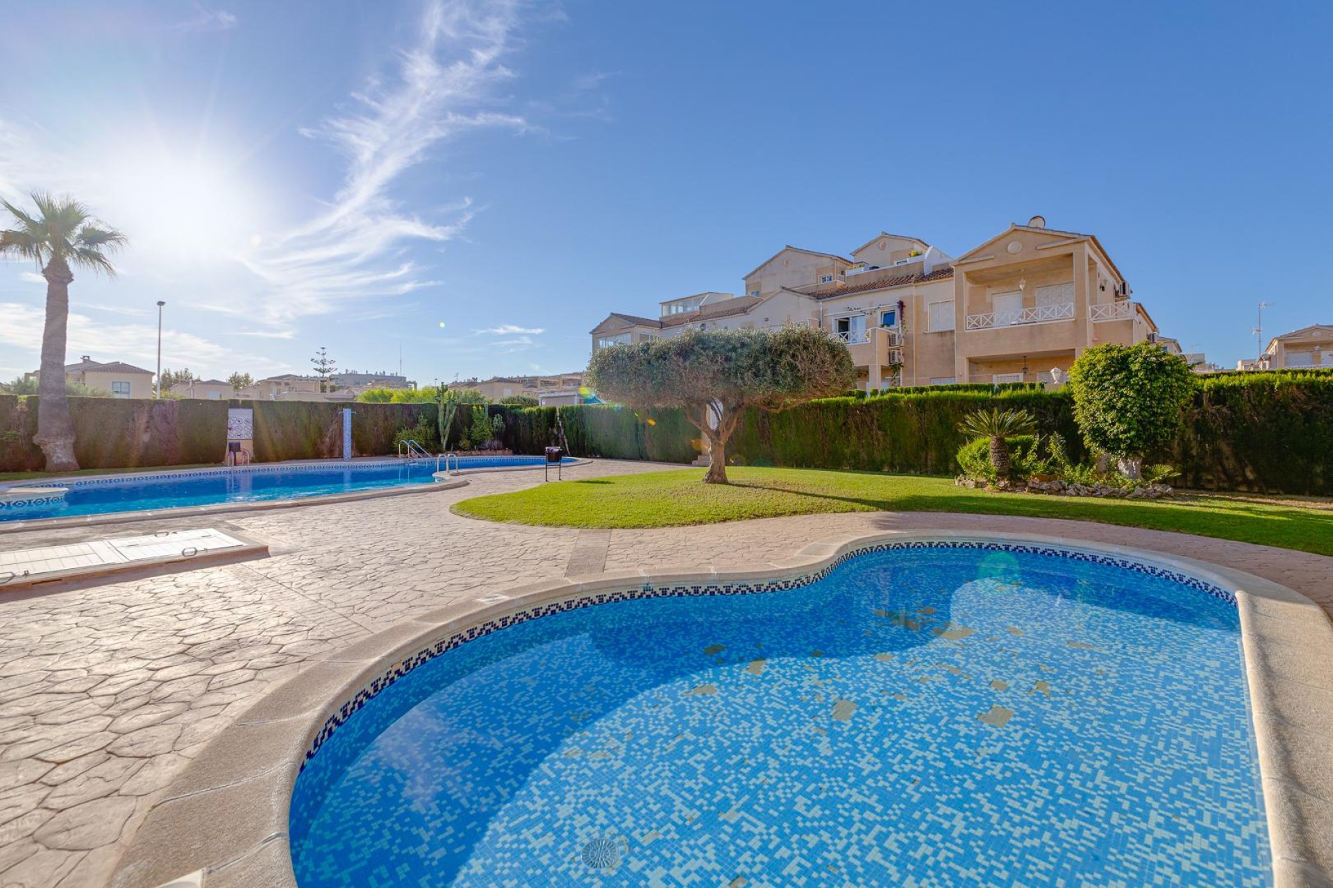 Reventa - Villa - Torrevieja - Pueblo - Centro