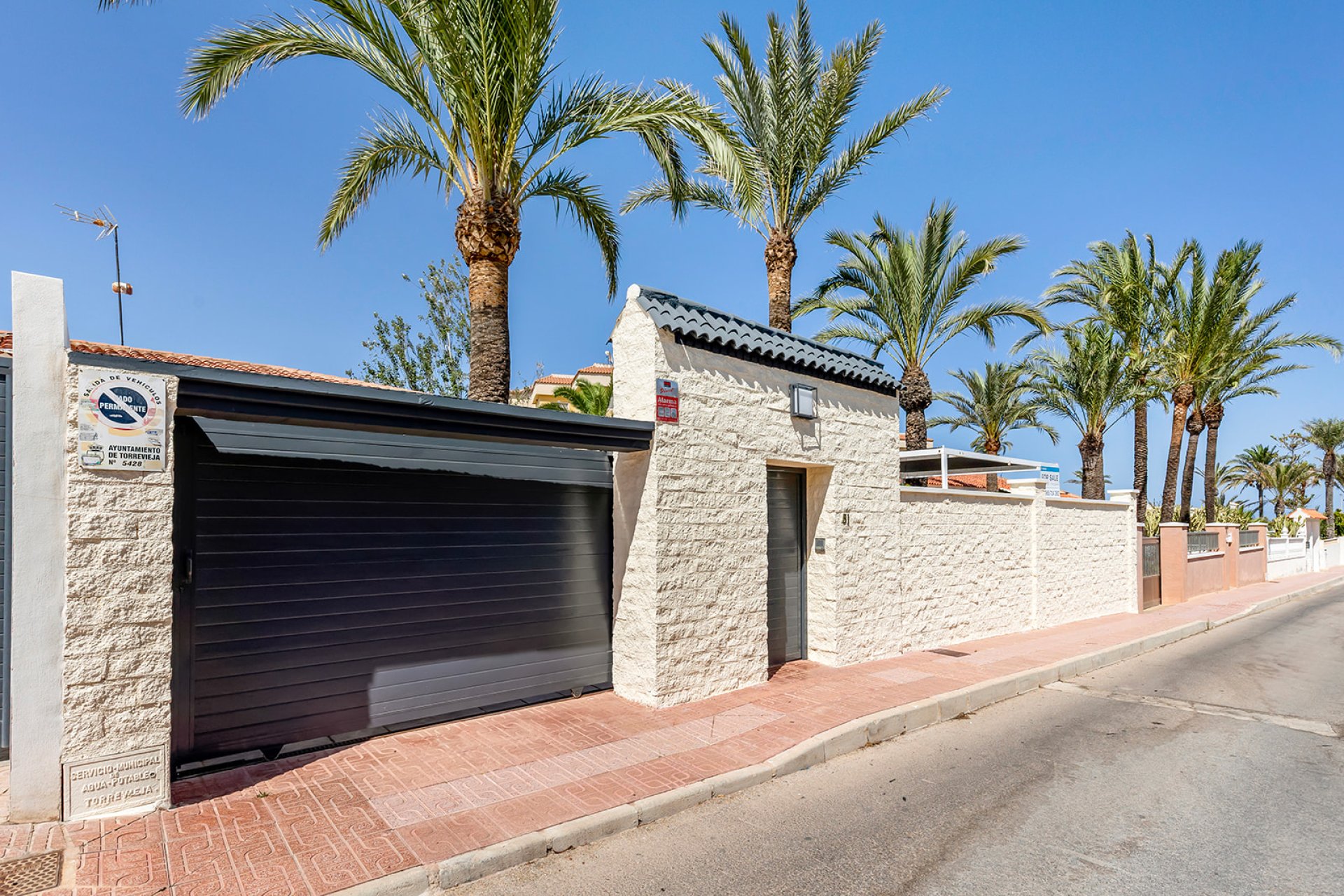 Reventa - Villa - Torrevieja - Rocio del Mar
