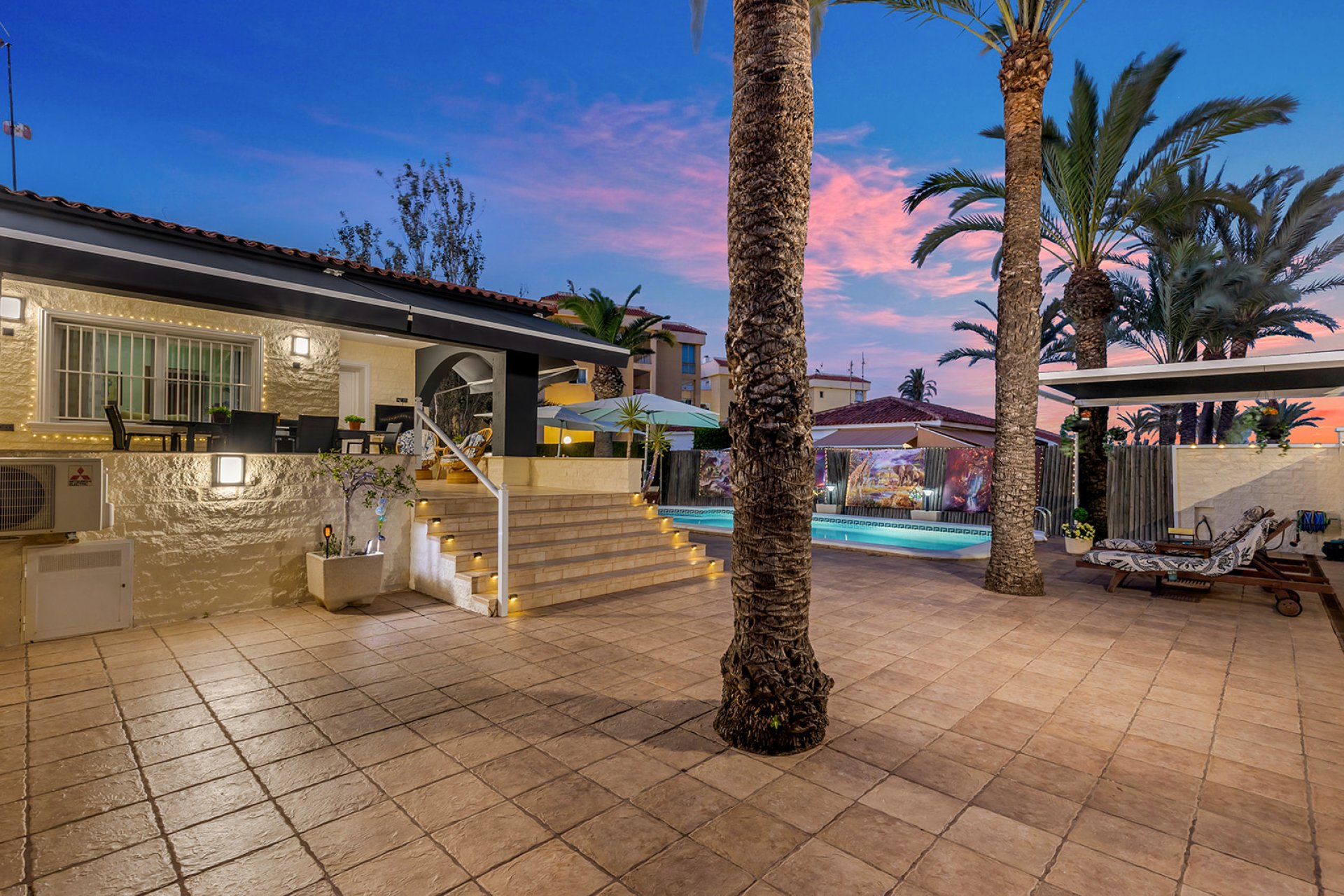 Reventa - Villa - Torrevieja - Rocio del Mar