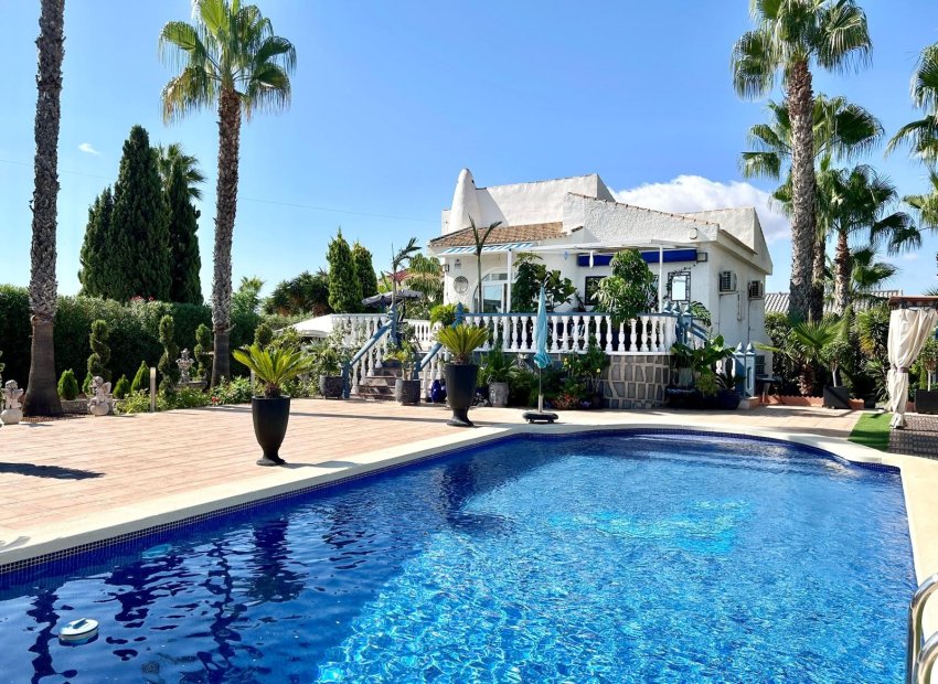 Reventa - Villa - Torrevieja - San Luis