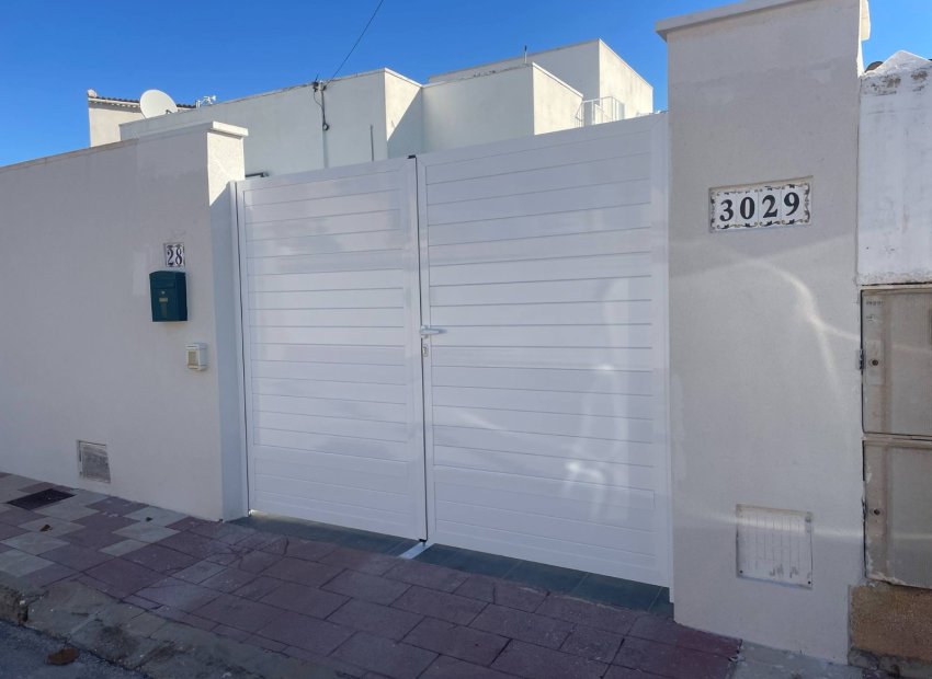 Reventa - Villa - Torrevieja - San luis