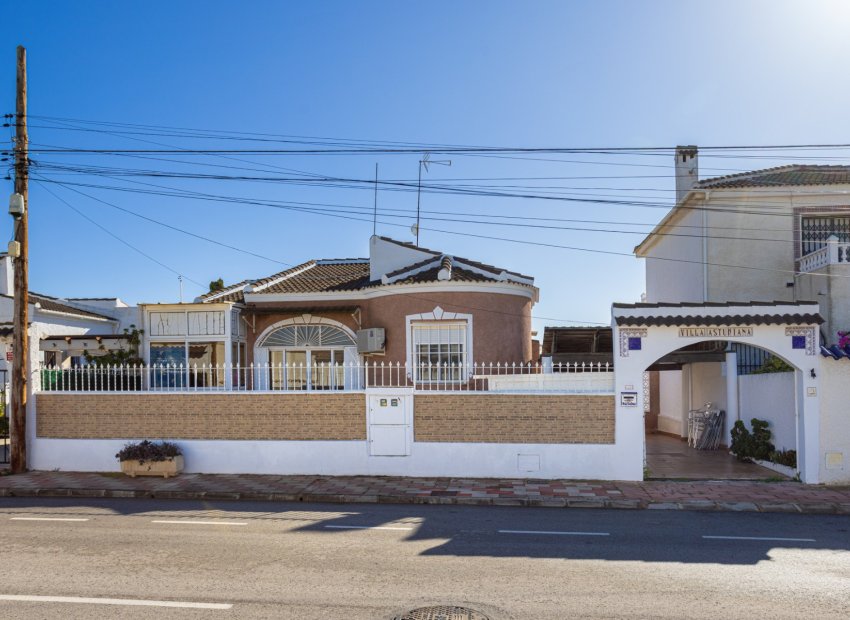 Reventa - Villa - Torrevieja - San luis