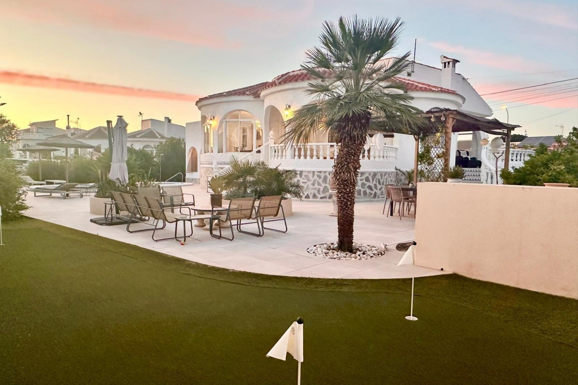 Reventa - Villa - Torrevieja - San luis