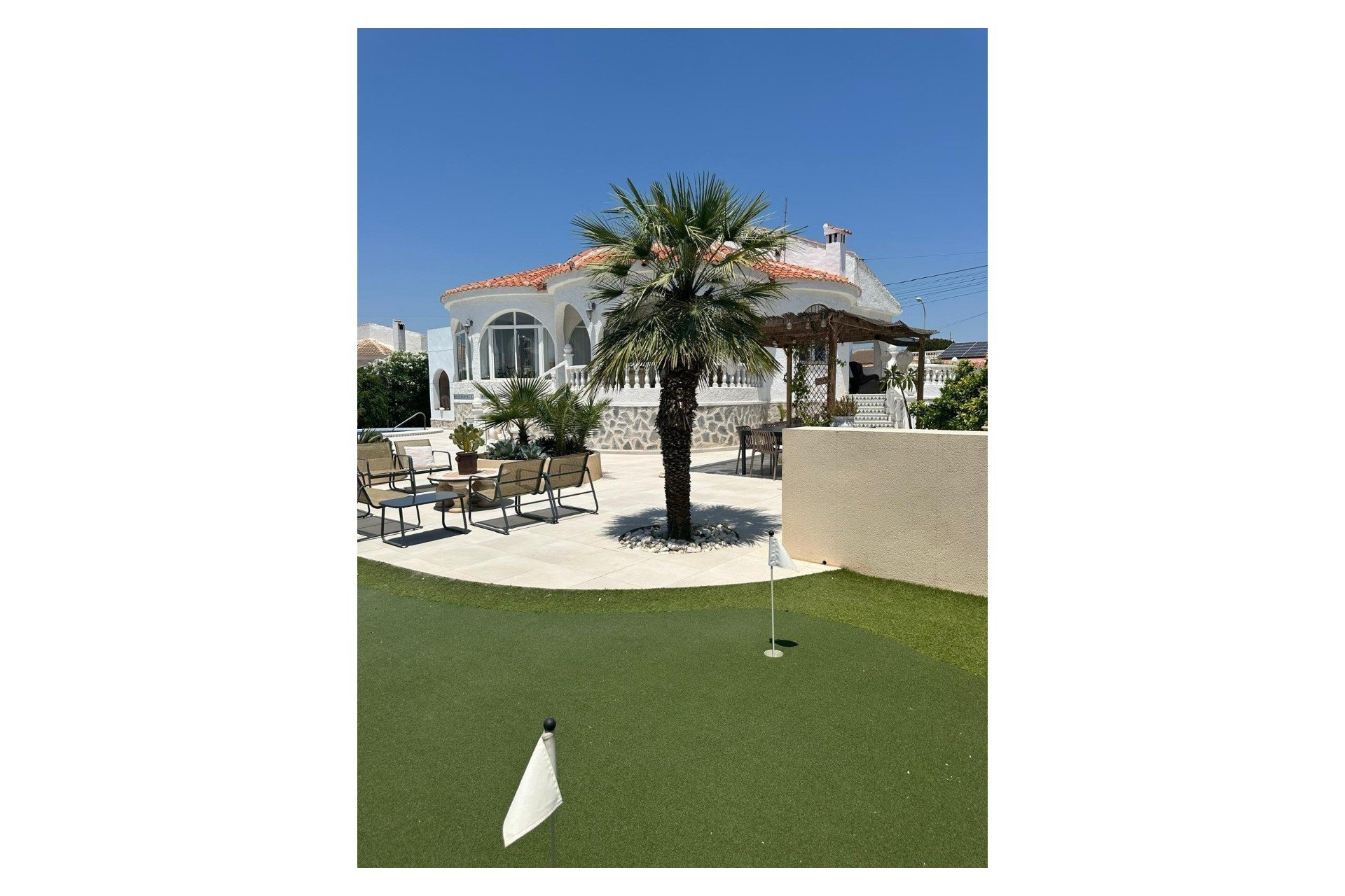 Reventa - Villa - Torrevieja - San luis