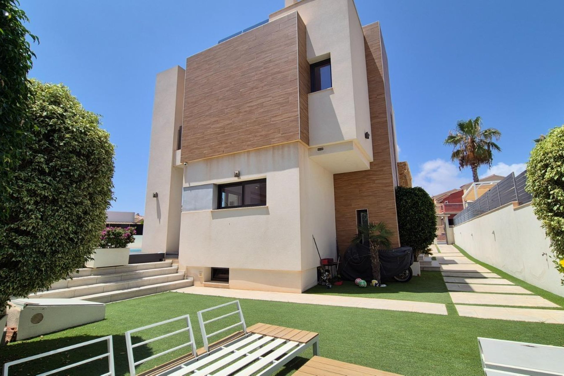 Reventa - Villa - Torrevieja - Torreblanca