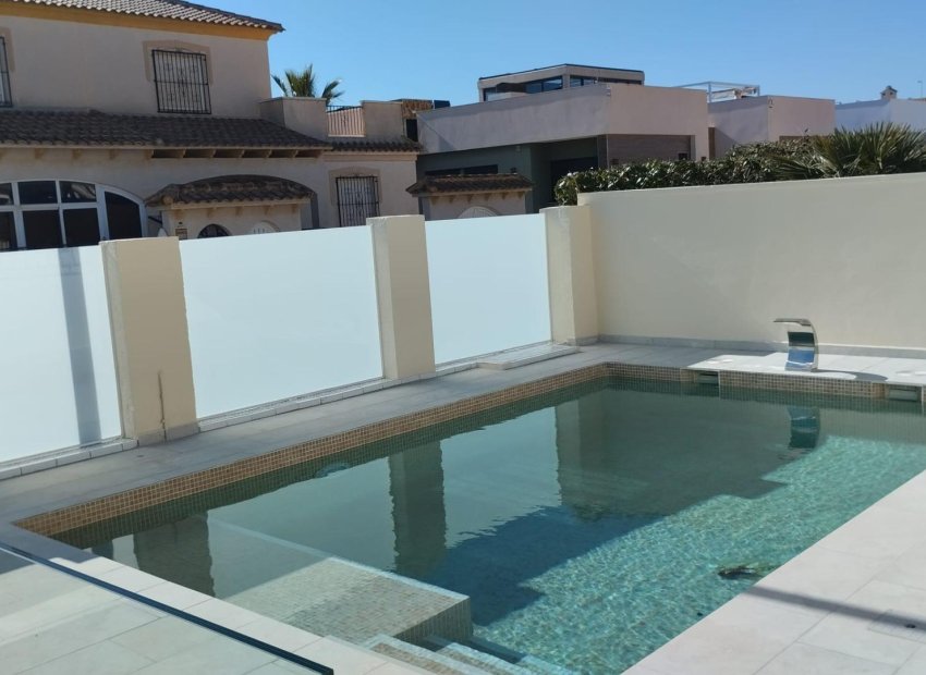 Reventa - Villa - Torrevieja - Torreblanca