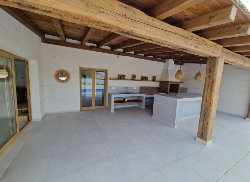 Reventa - Villa - Torrevieja - Torreta