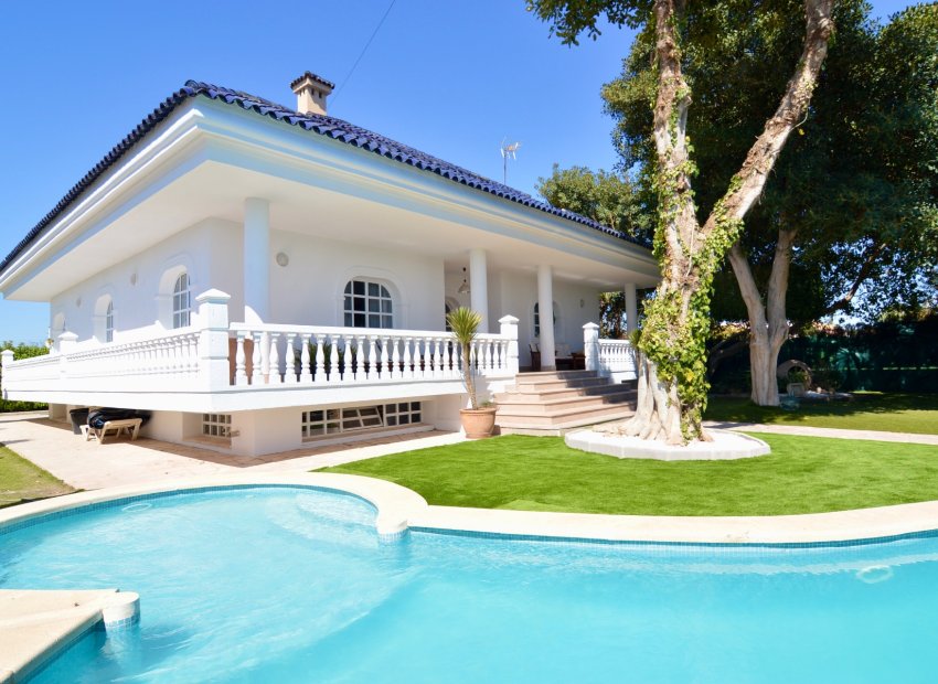 Reventa - Villa - Torrevieja - Torretas