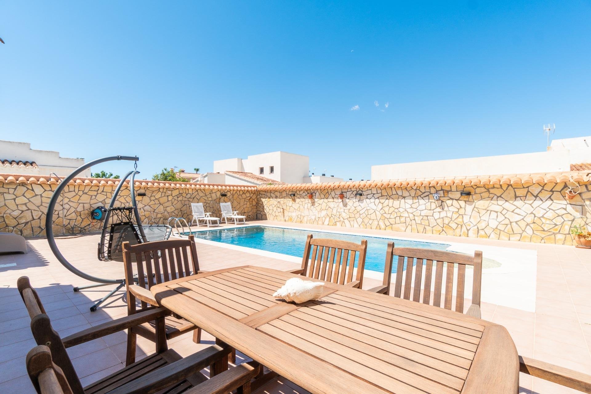 Reventa - Villa - Torrevieja - Torretas