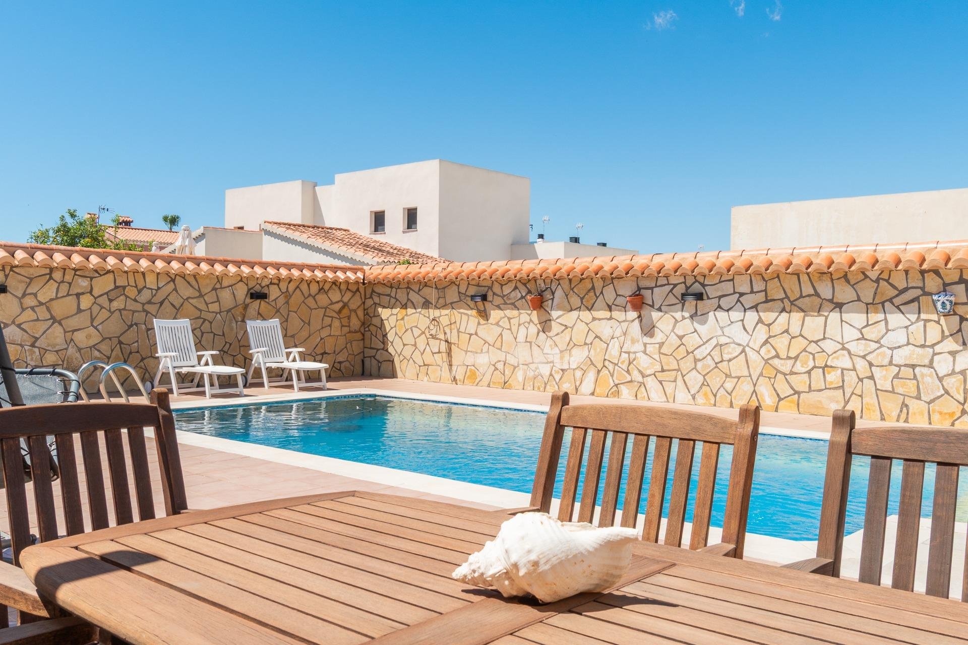 Reventa - Villa - Torrevieja - Torretas