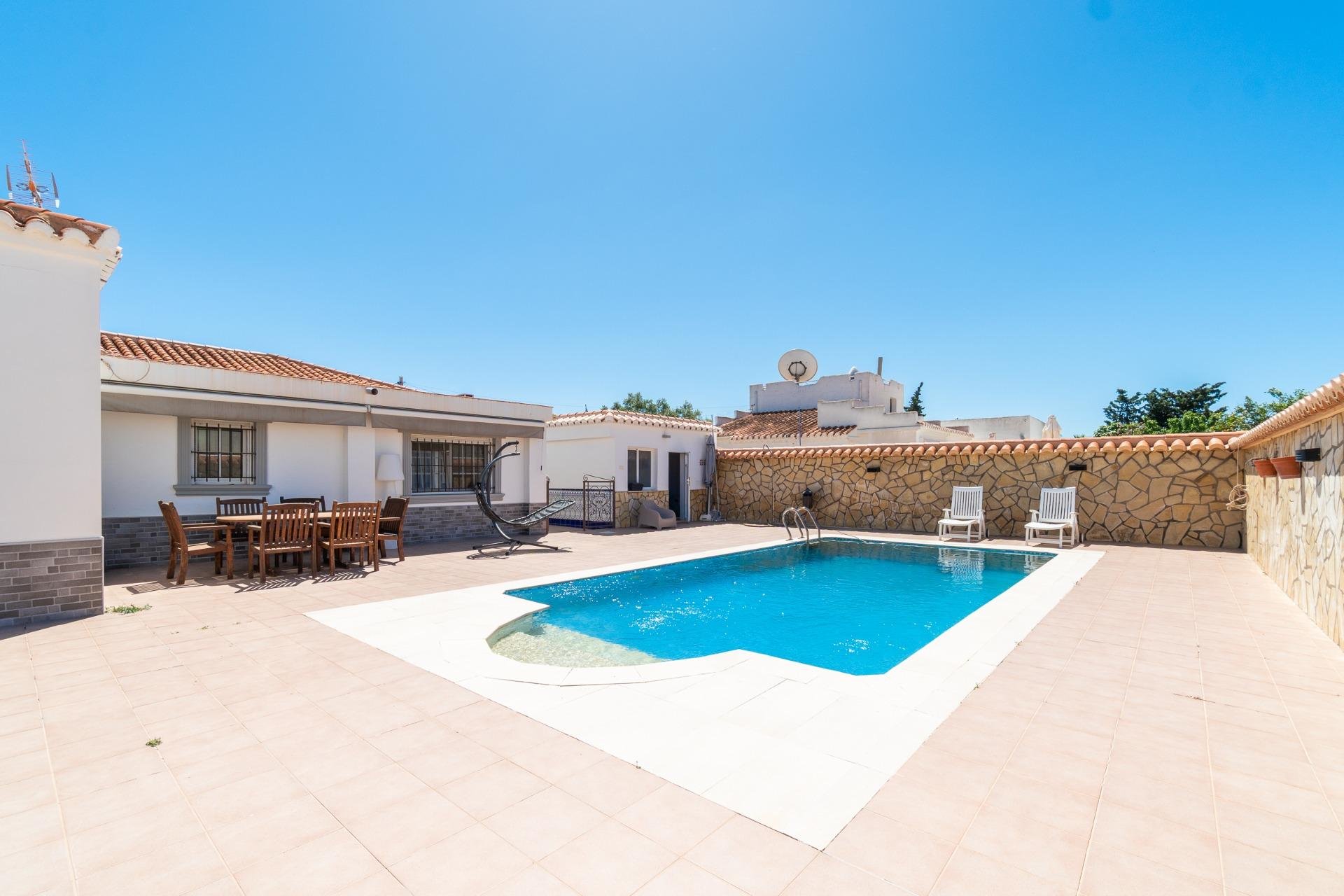 Reventa - Villa - Torrevieja - Torretas