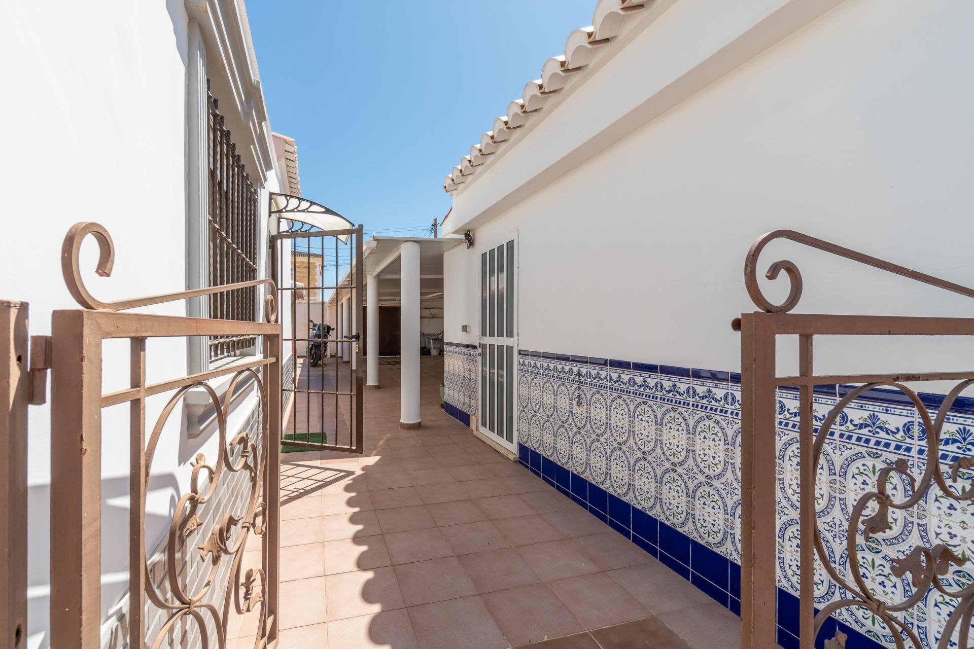 Reventa - Villa - Torrevieja - Torretas