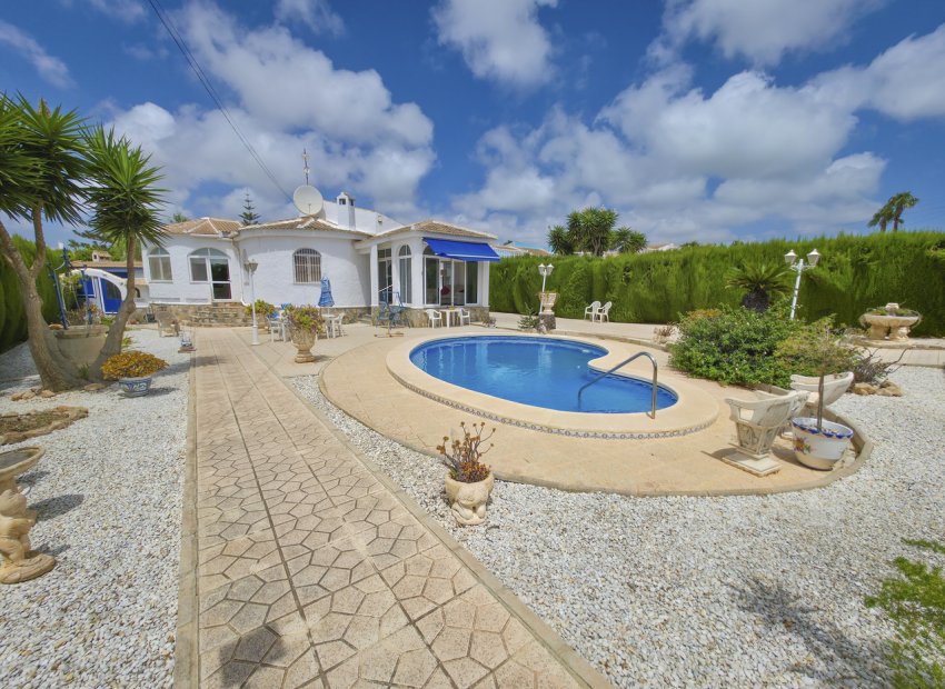 Reventa - Villa - Torrevieja