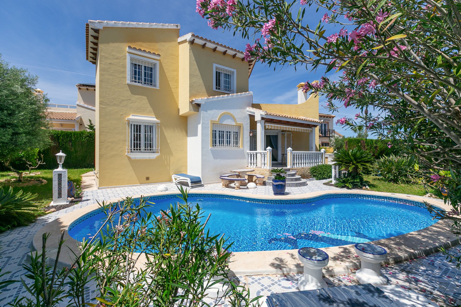 Reventa - Villa - Villamartin - Rioja