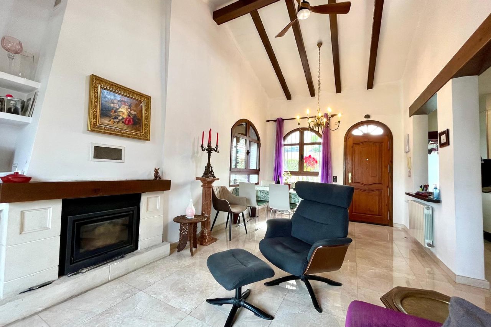 Reventa - Villa - Villamartin - Villamartín