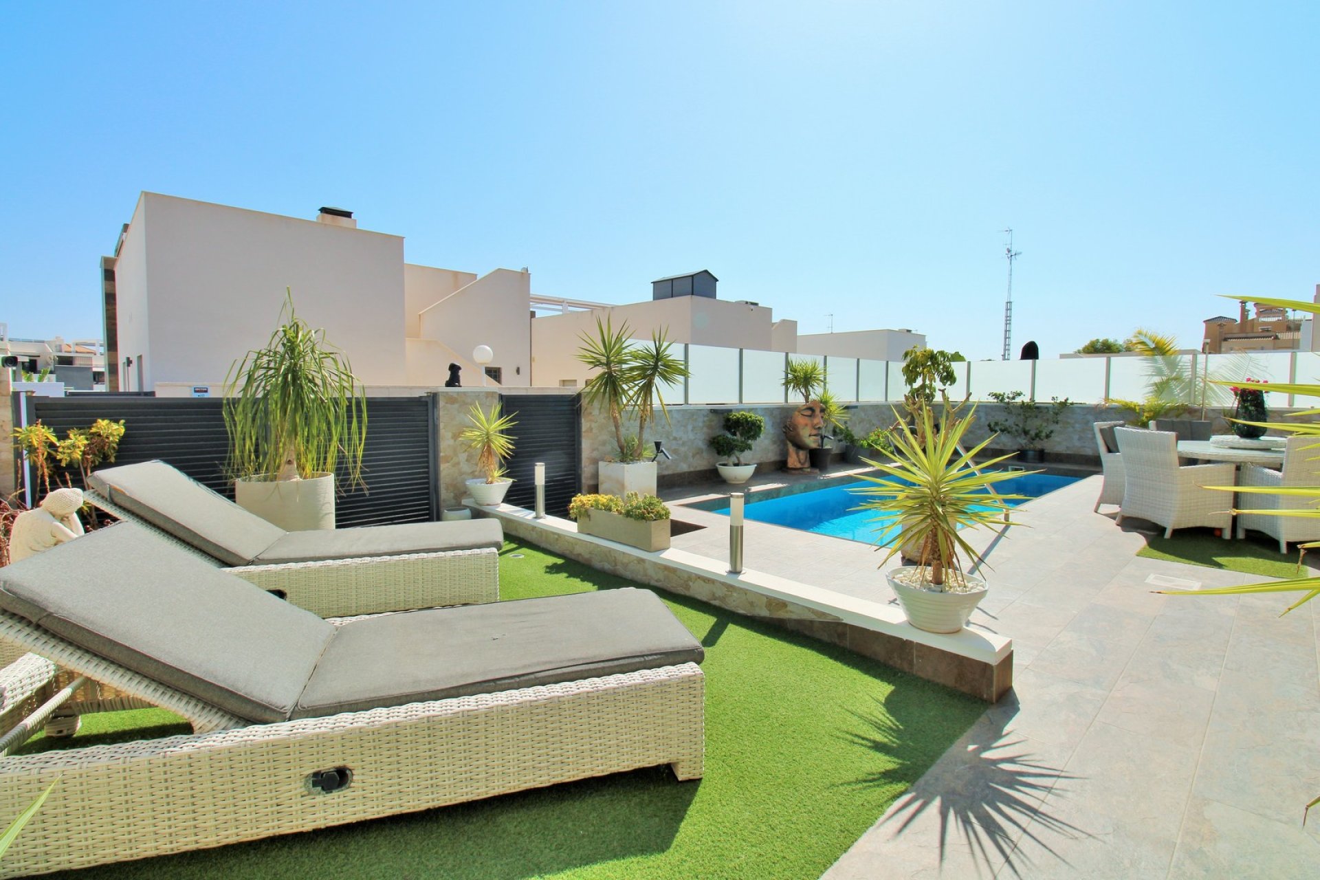 Reventa - Villa - Villamartin - Villamartín