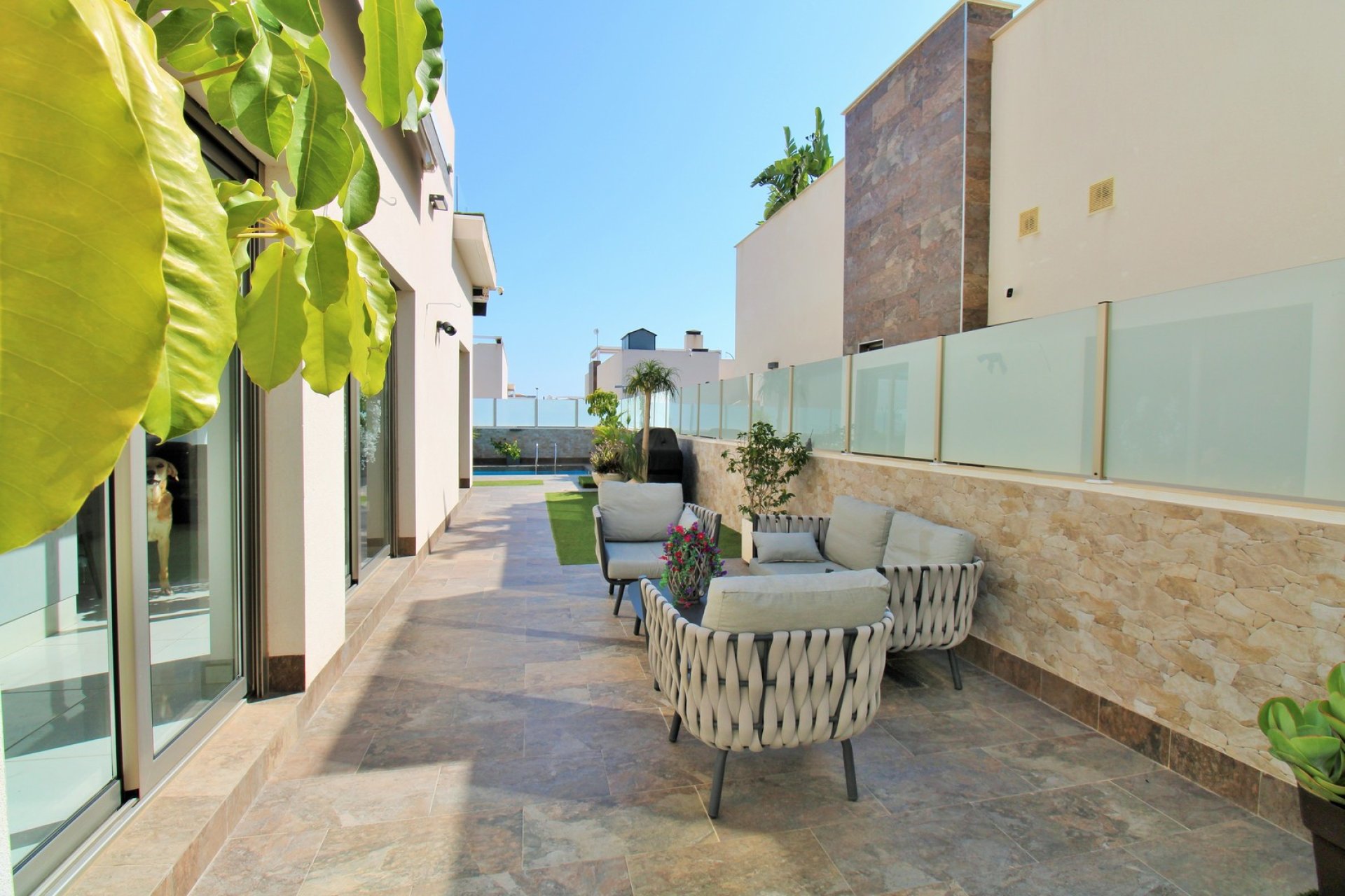 Reventa - Villa - Villamartin - Villamartín