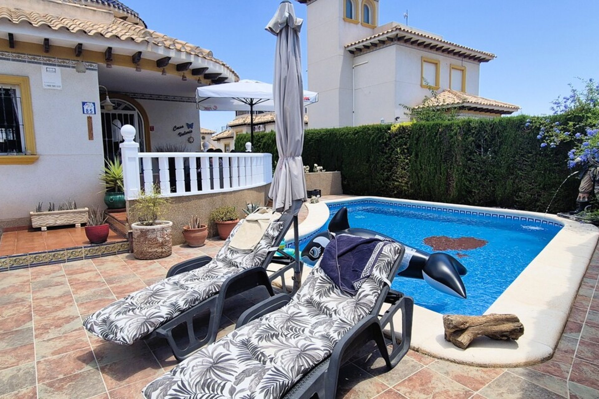 Reventa - Villa - Villamartin - Villamartín