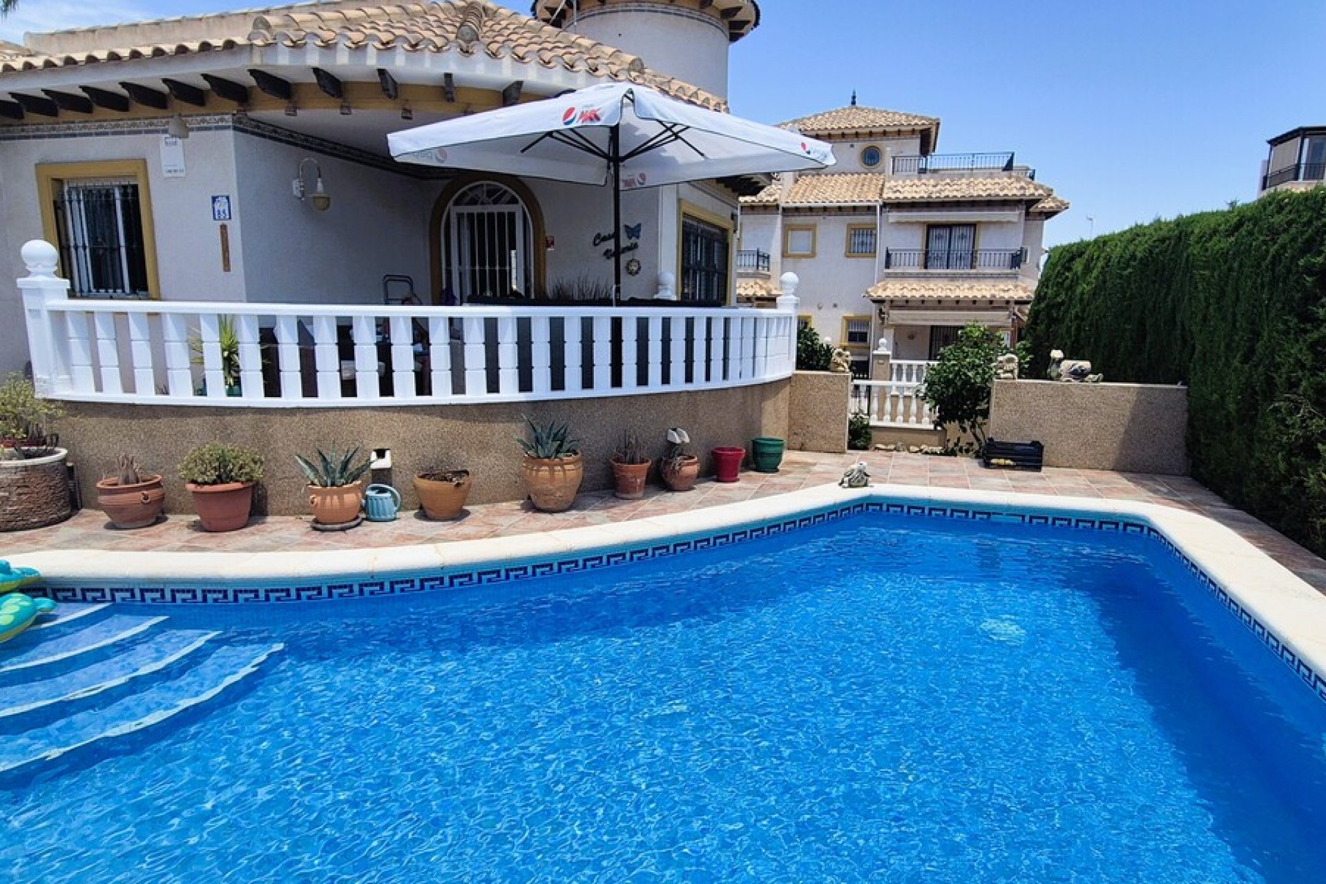 Reventa - Villa - Villamartin - Villamartín