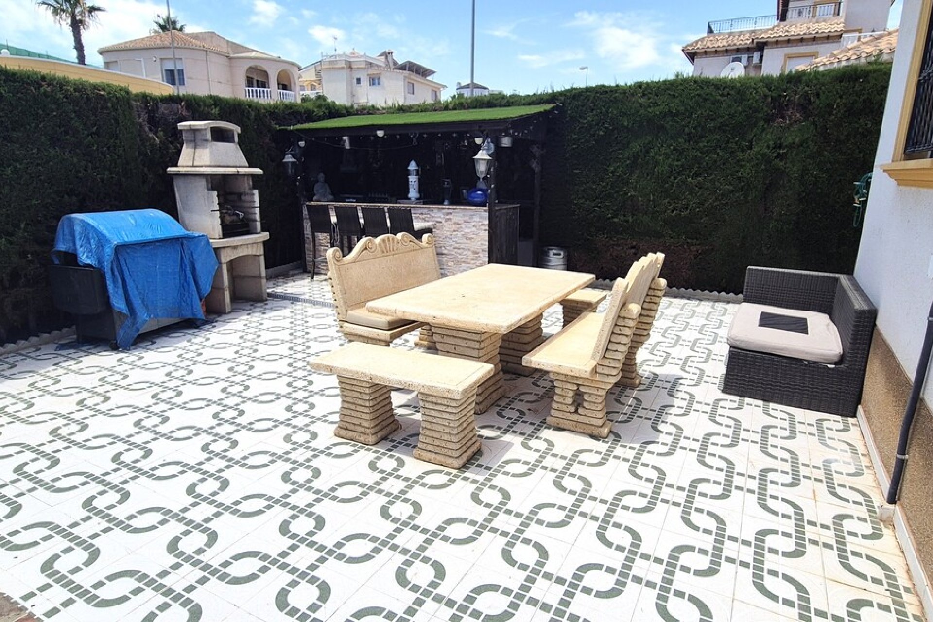 Reventa - Villa - Villamartin - Villamartín