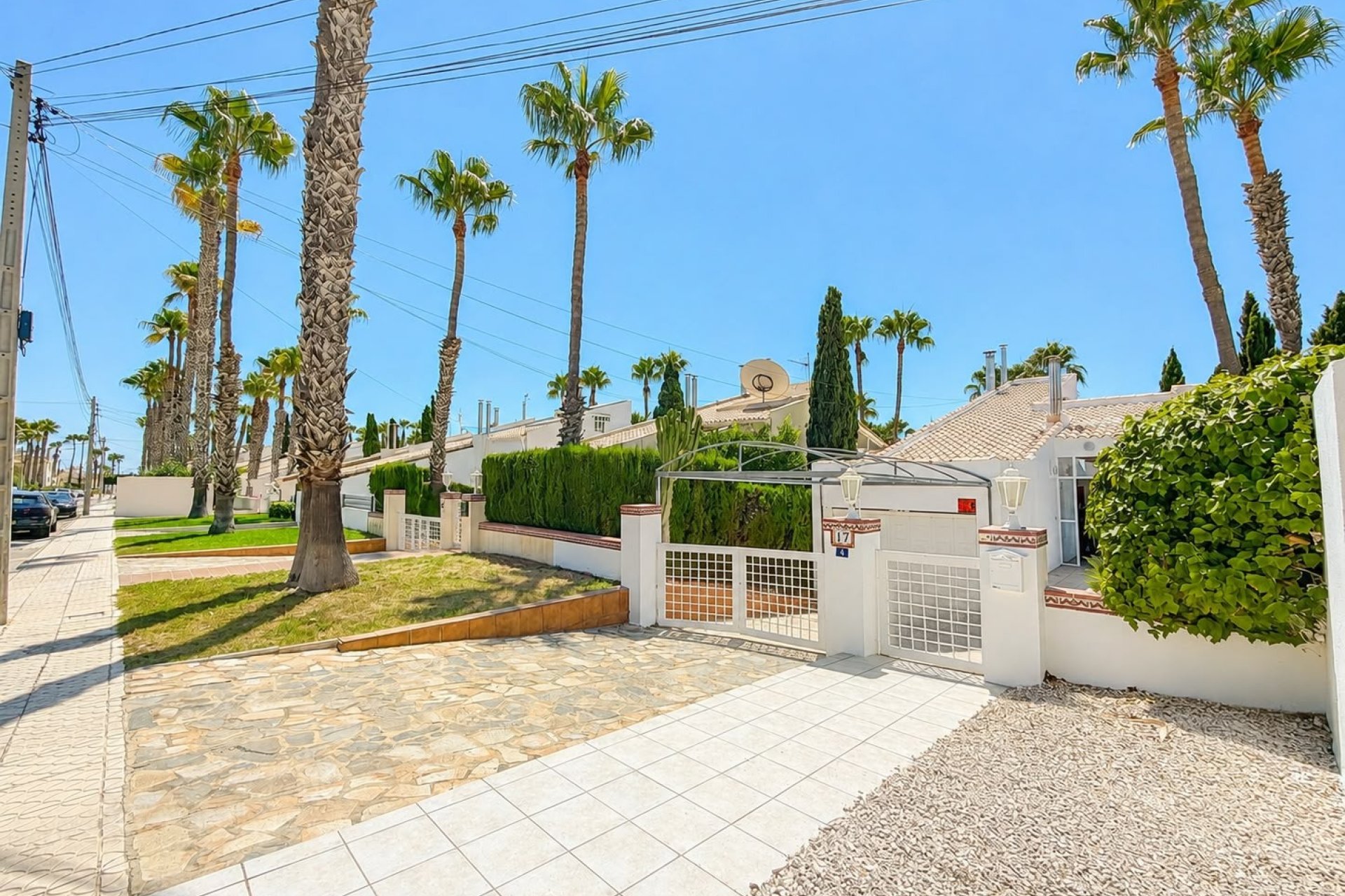 Reventa - Villa - Villamartin - Villamartín